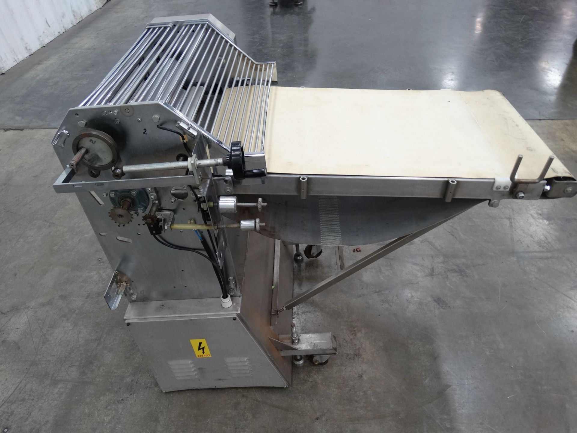 CIM International Rondo 16000B Dough Sheeter - Image 3 of 8