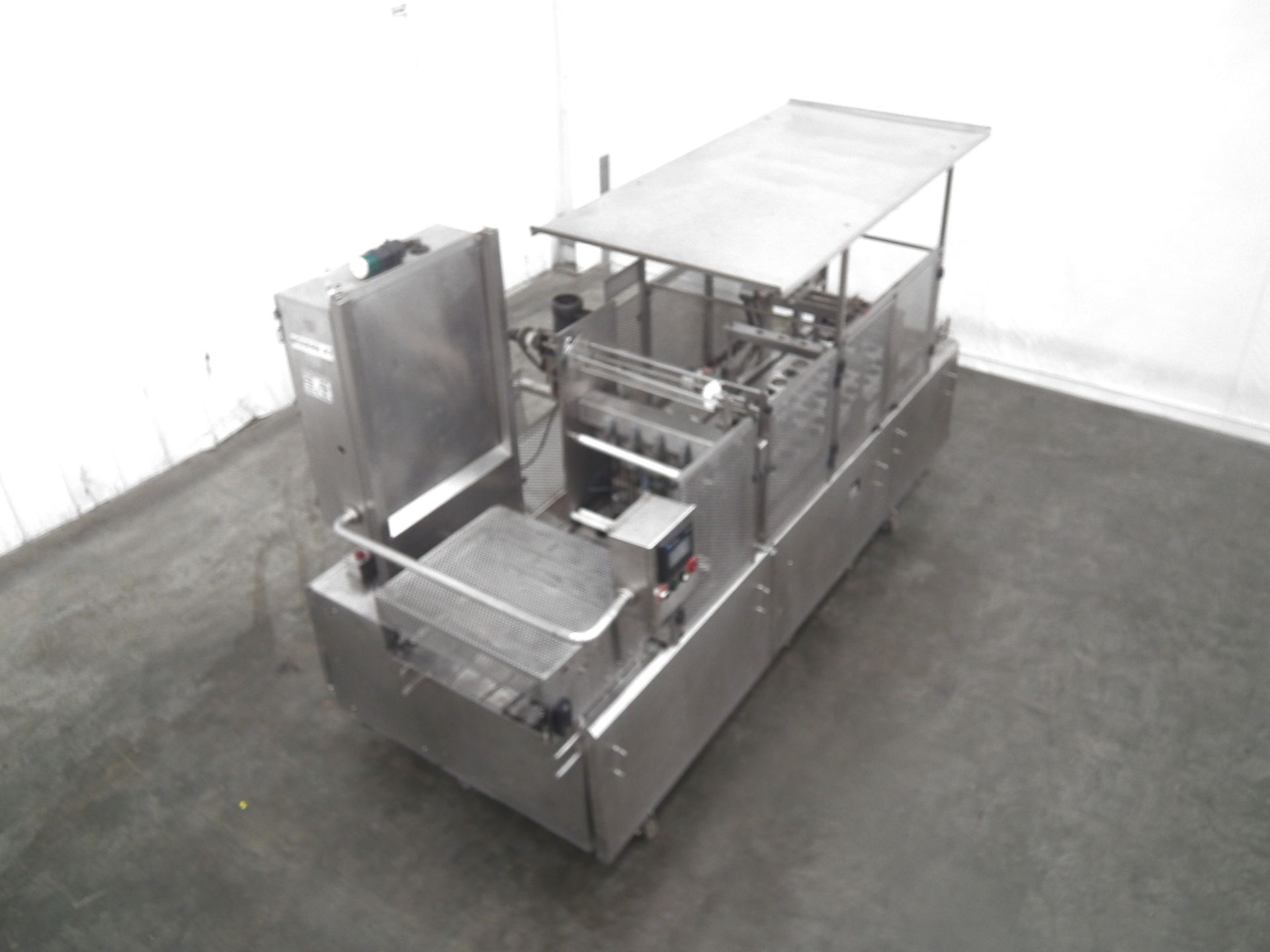 Modern Packaging SL-1 X 4 4 Lane Cup Filler - Image 5 of 13