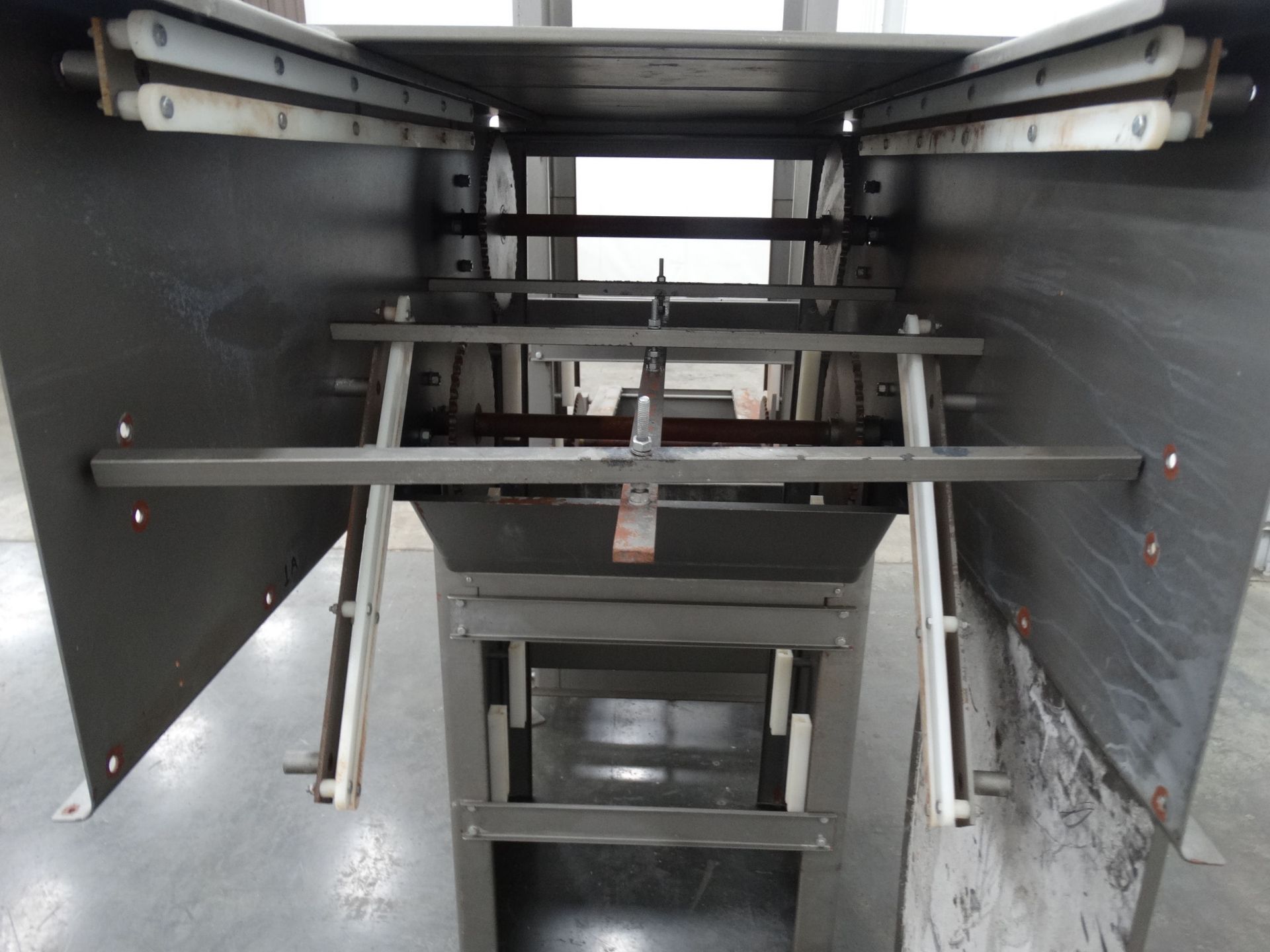 Frazier CBT-U Product Bucket Conveyor Elevator - Image 9 of 13