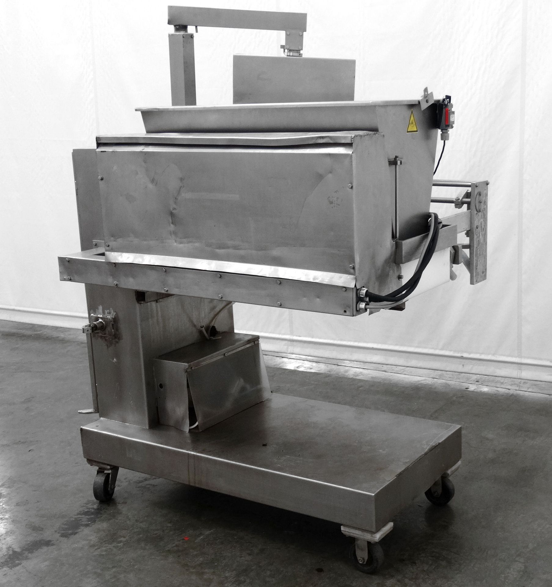 Rademaker 213 Stainless Steel 8 Head Depositor - Image 6 of 11