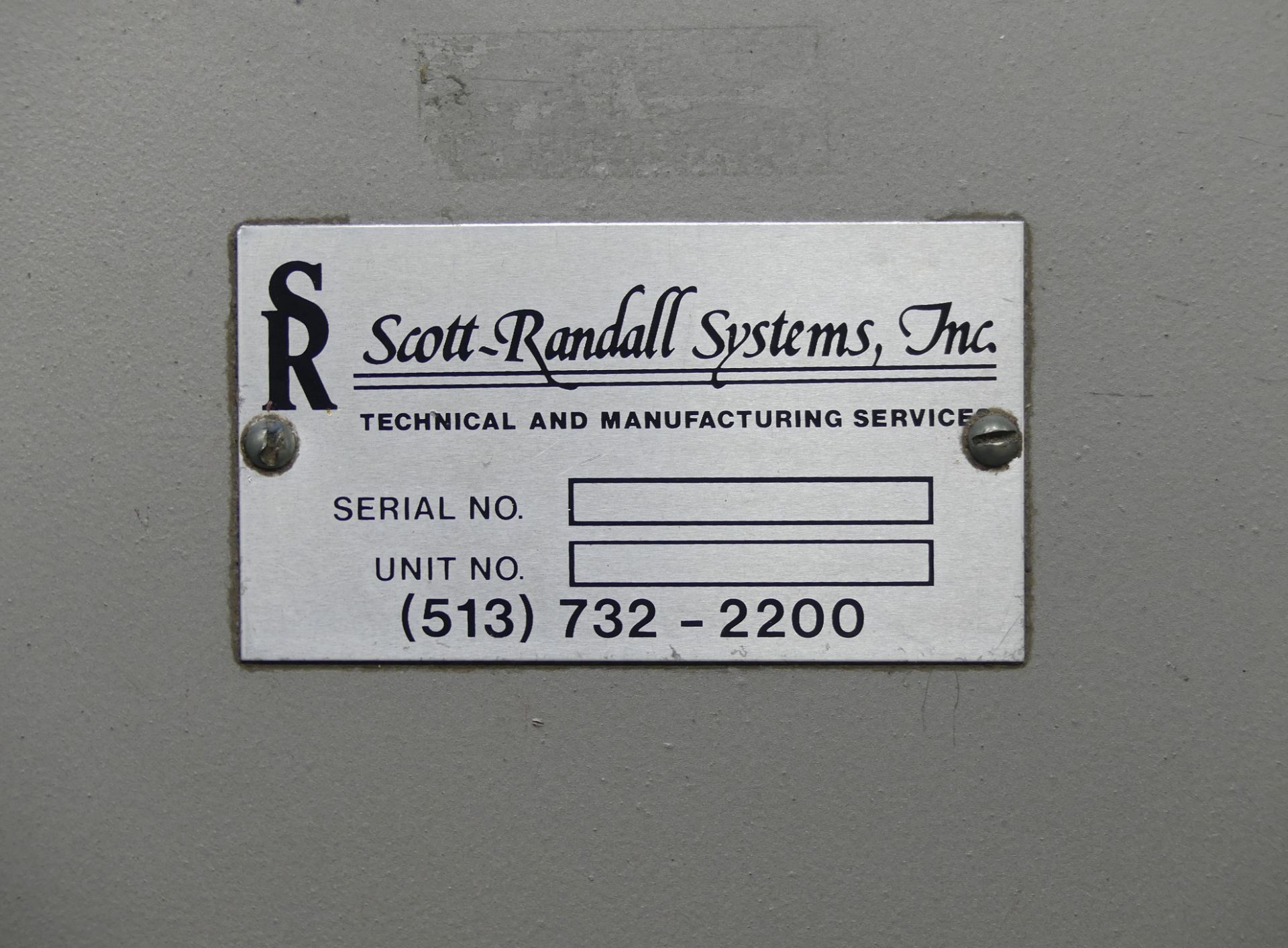 Scott-Randall System 78" W Accumulation Conveyor - Image 11 of 11