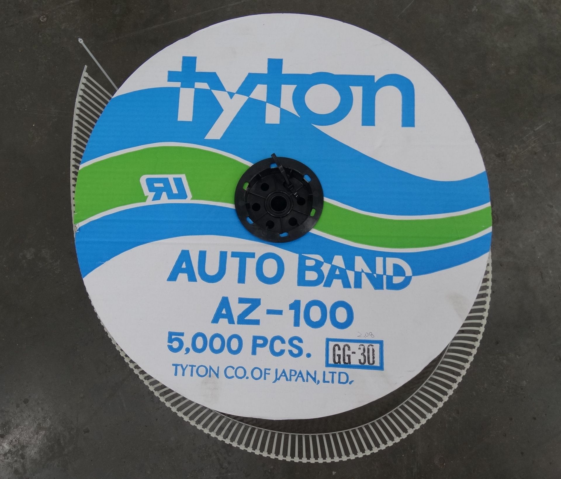 Tyton 72012 Quick Zip Tie Applicator - Image 10 of 10