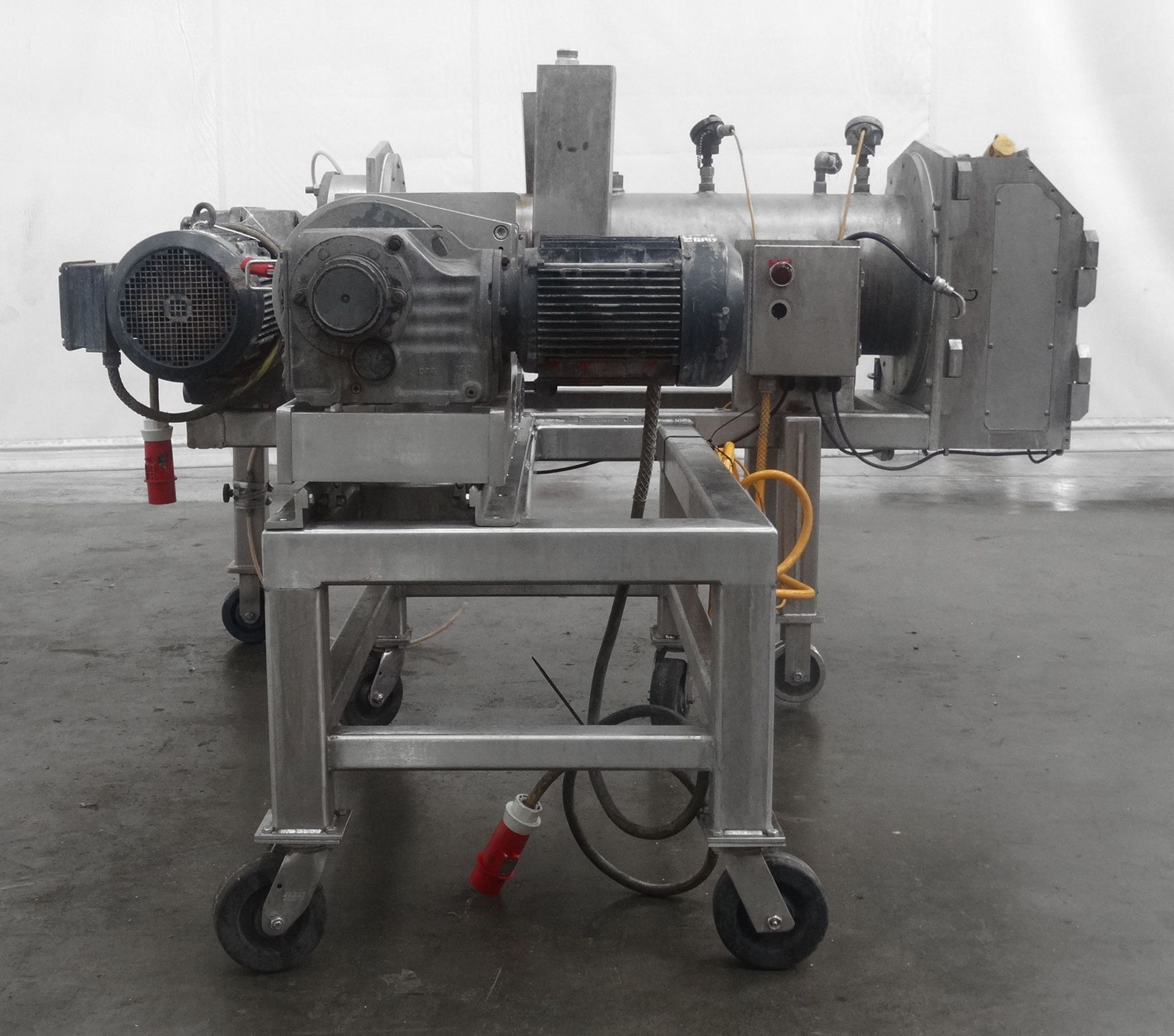 Exact EX1500 Continuous Dough Extruder Mixer - Image 4 of 11