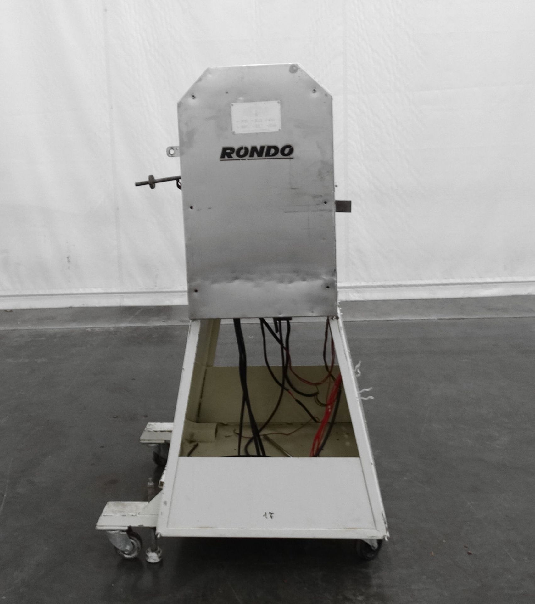 Rondo CIM International 16.01 Sheeter - Image 4 of 8