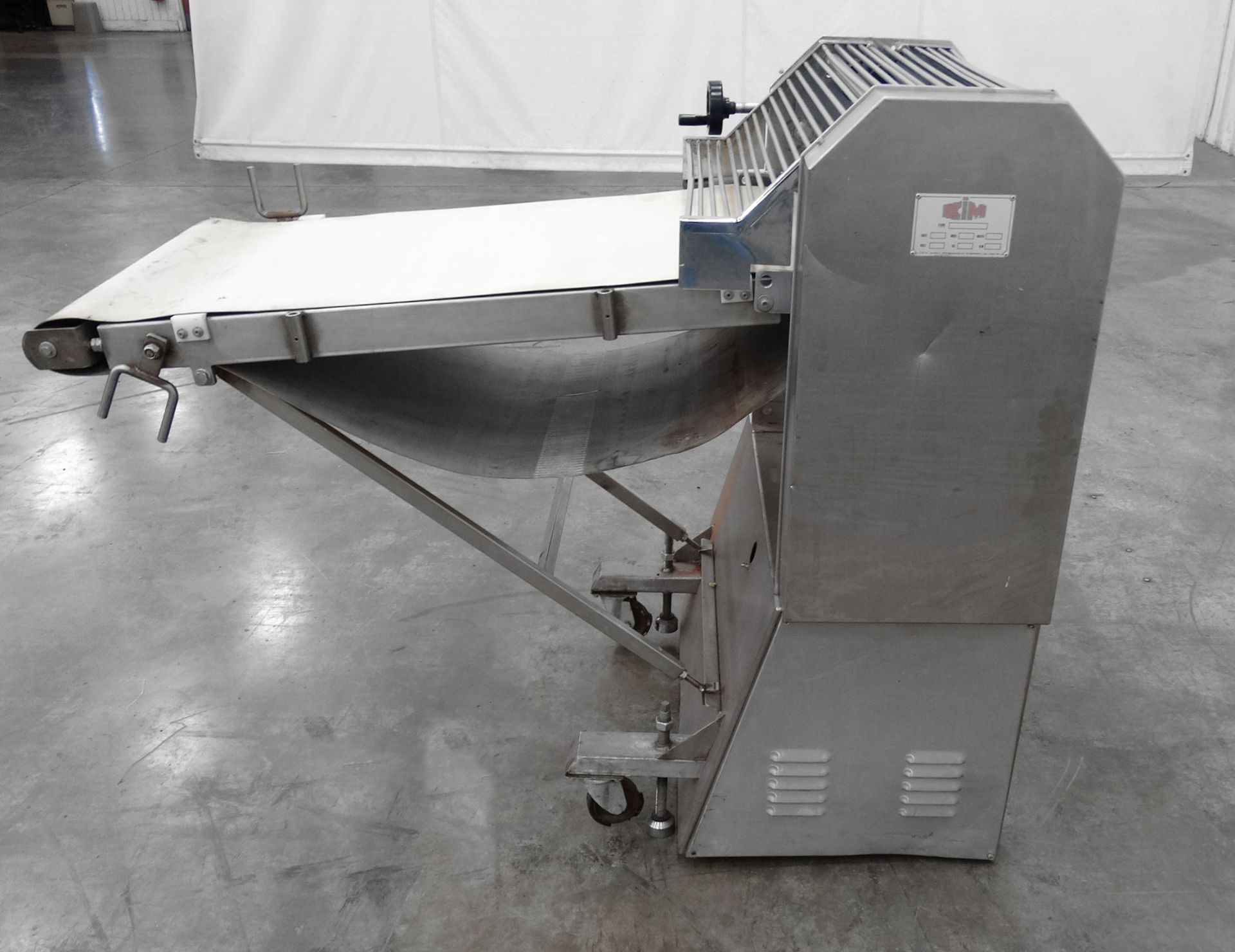 CIM International Rondo 16000B Dough Sheeter - Image 5 of 8