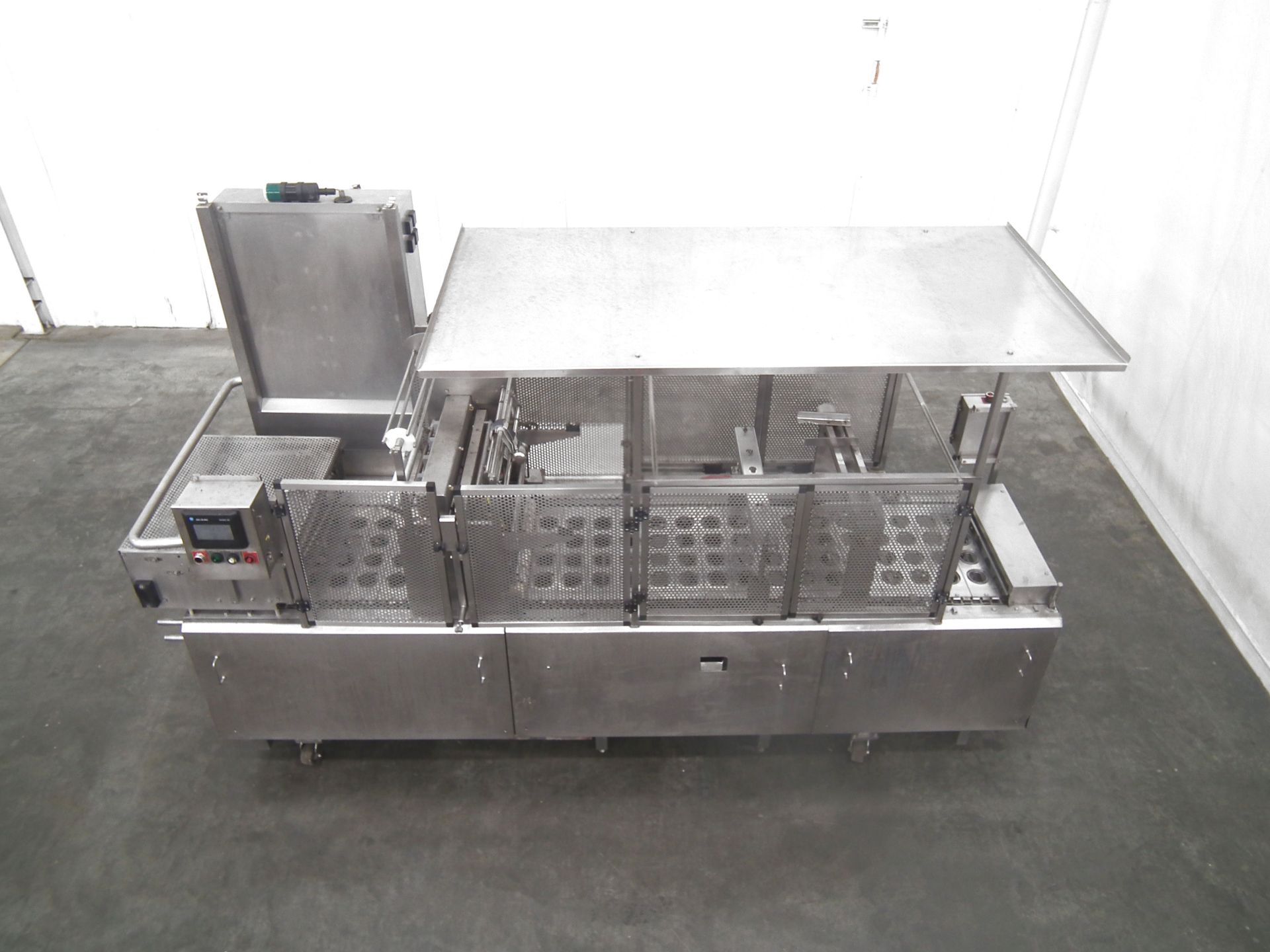 Modern Packaging SL-1 X 4 4 Lane Cup Filler - Image 6 of 13