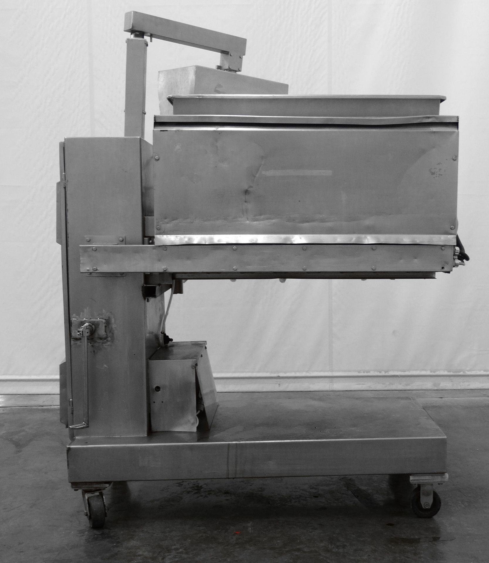 Rademaker 213 Stainless Steel 8 Head Depositor - Image 5 of 11