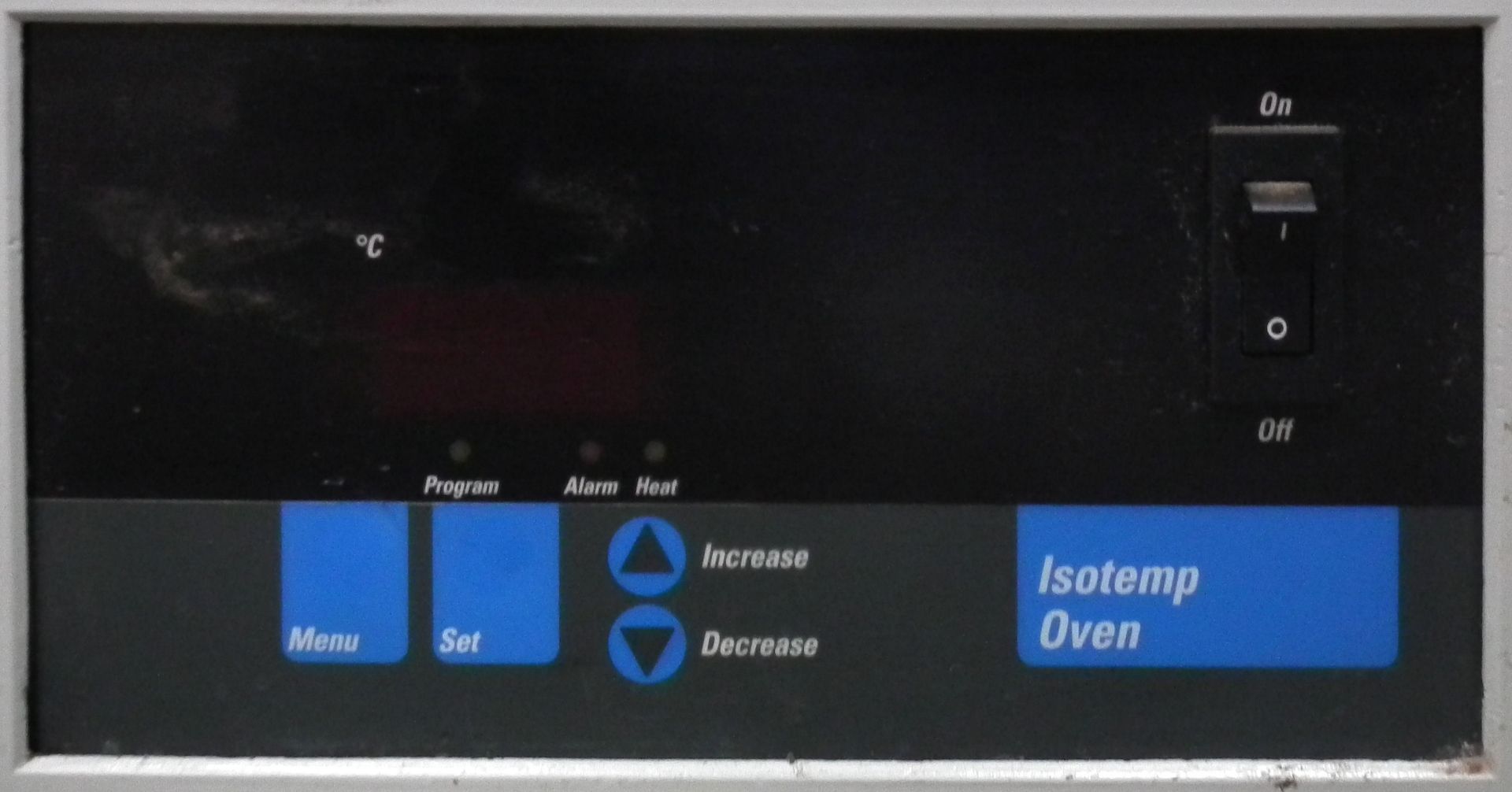 Fisher Scientific 750F Lab Incubator Oven - Image 10 of 10