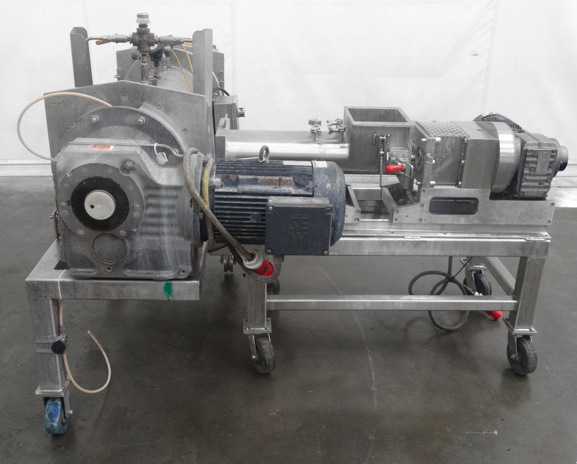 Exact EX1500 Continuous Dough Extruder Mixer - Image 5 of 11