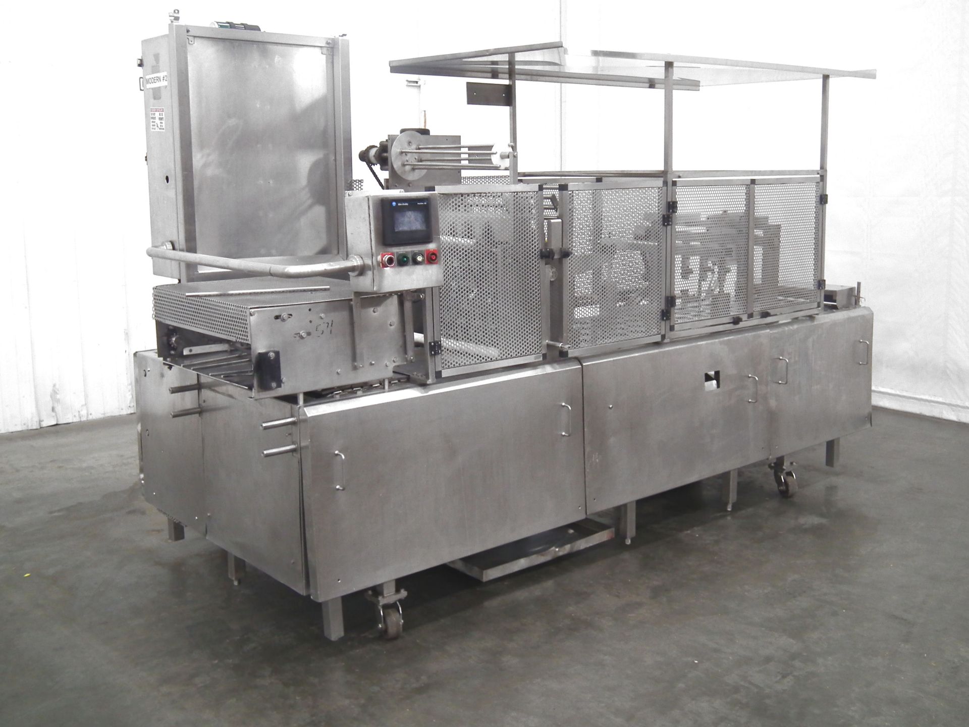 Modern Packaging SL-1 X 4 4 Lane Cup Filler - Image 2 of 13