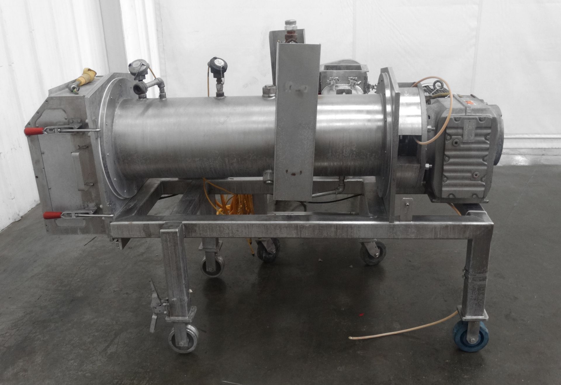 Exact EX1500 Continuous Dough Extruder Mixer - Image 6 of 11