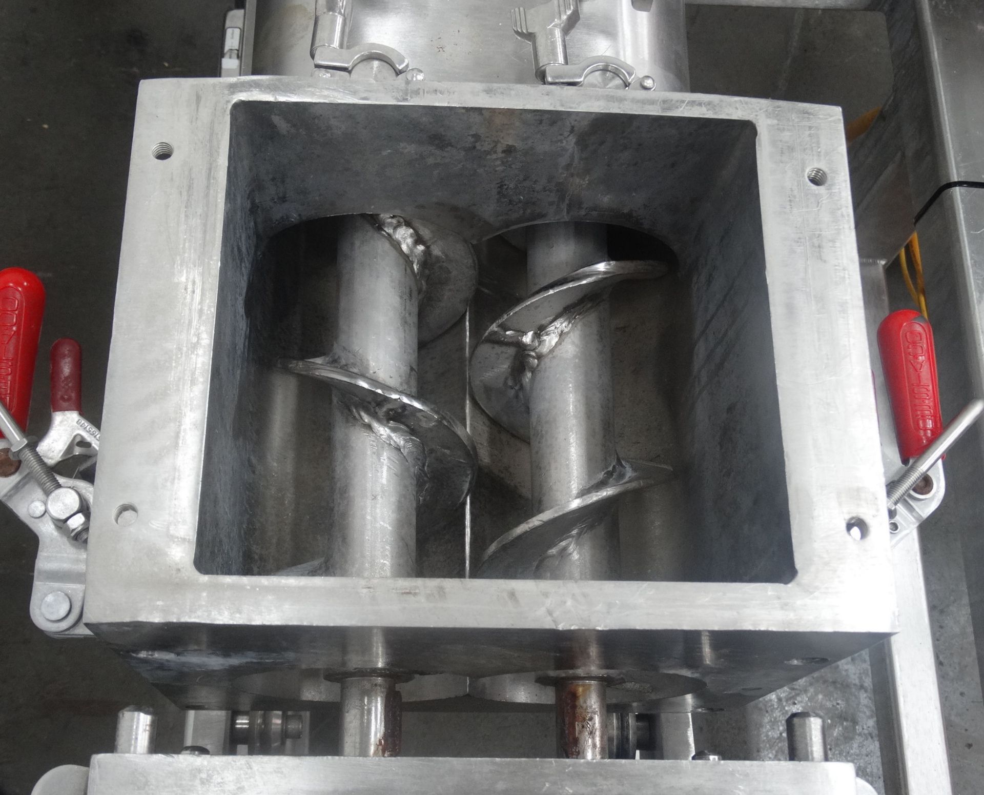 Exact EX1500 Continuous Dough Extruder Mixer - Image 11 of 11