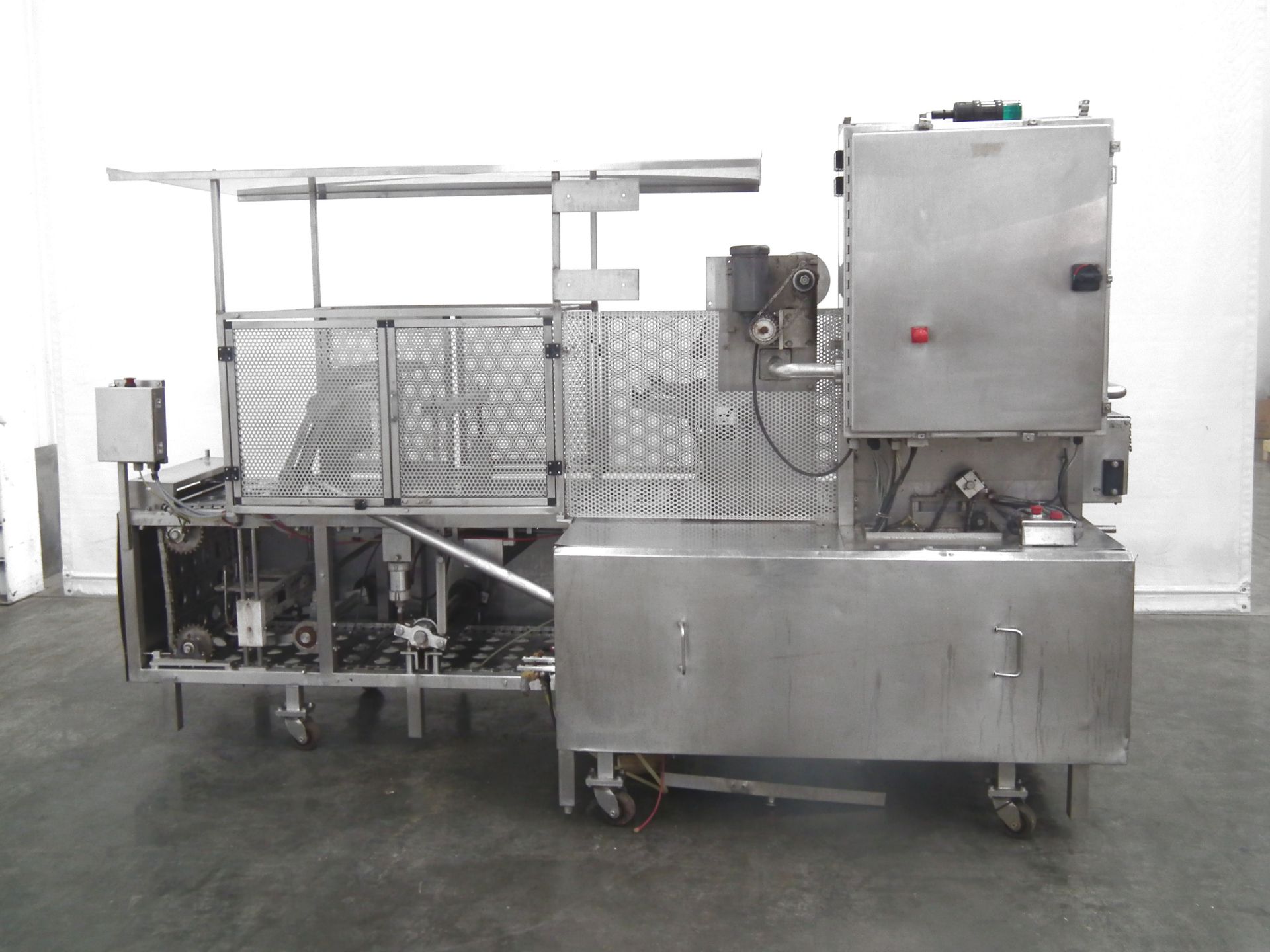 Modern Packaging SL-1 X 4 4 Lane Cup Filler - Image 7 of 13