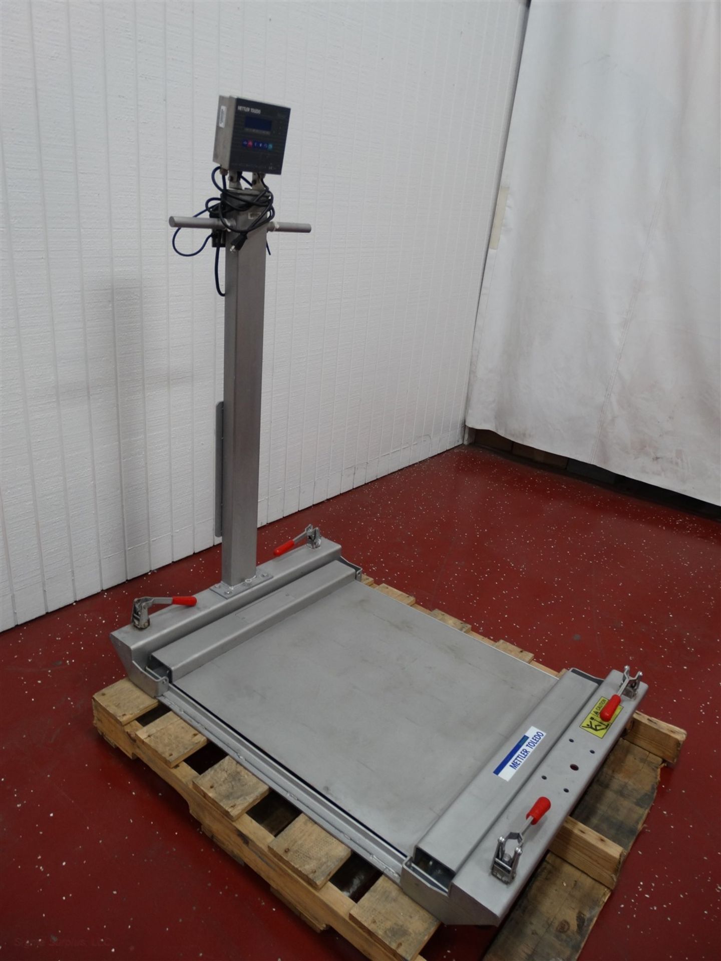 Mettler Toledo PANTHER Scale 100/120/230V 56/60HZ 0.25A - Image 5 of 7