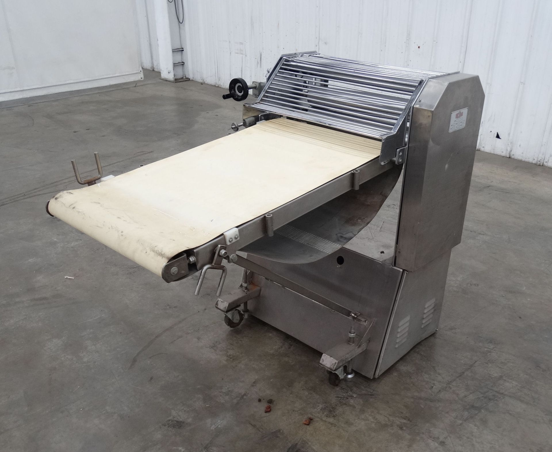 CIM International Rondo 16000B Dough Sheeter