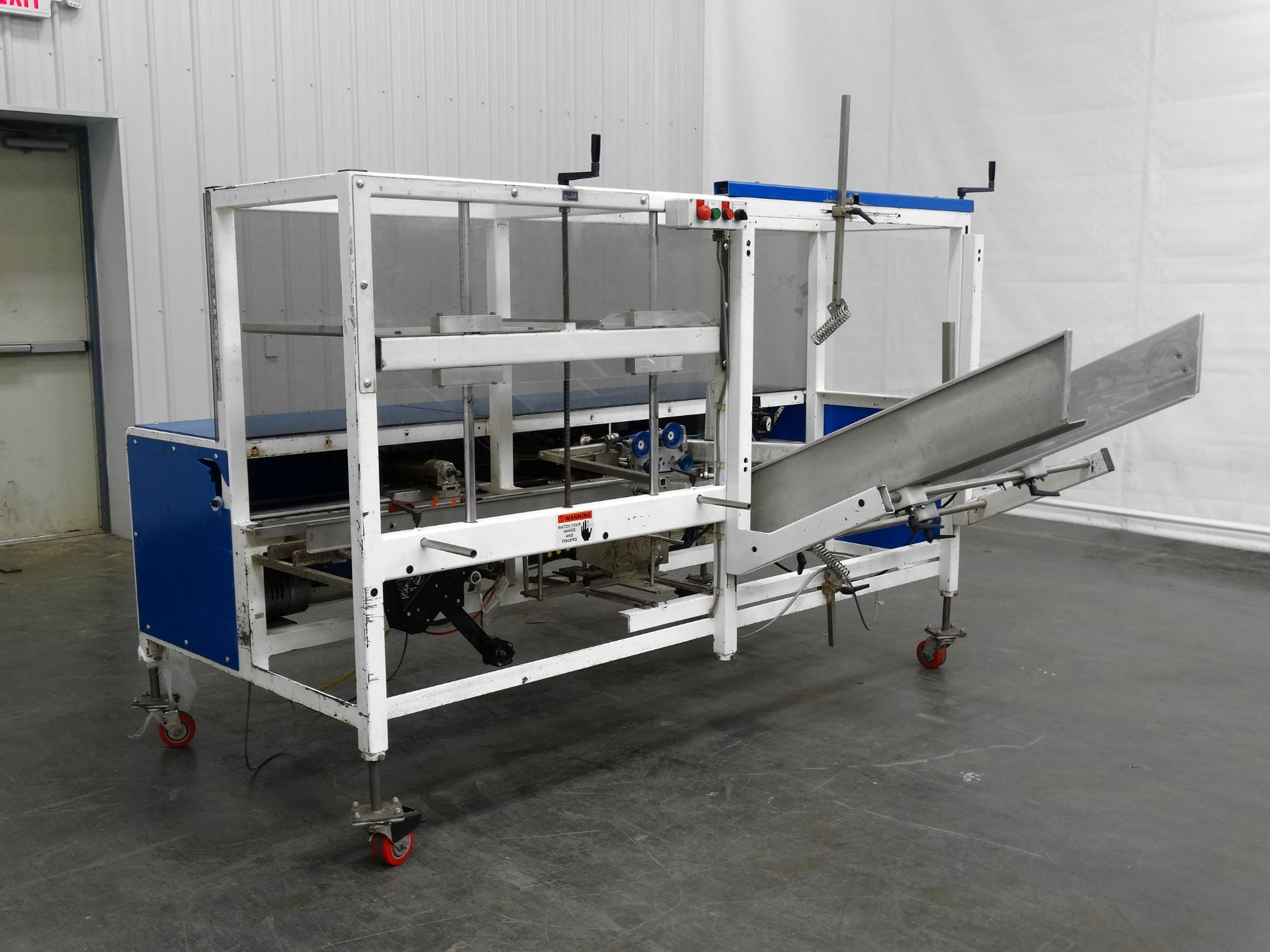 Combi Packaging 2 EZ Tape Case Erector