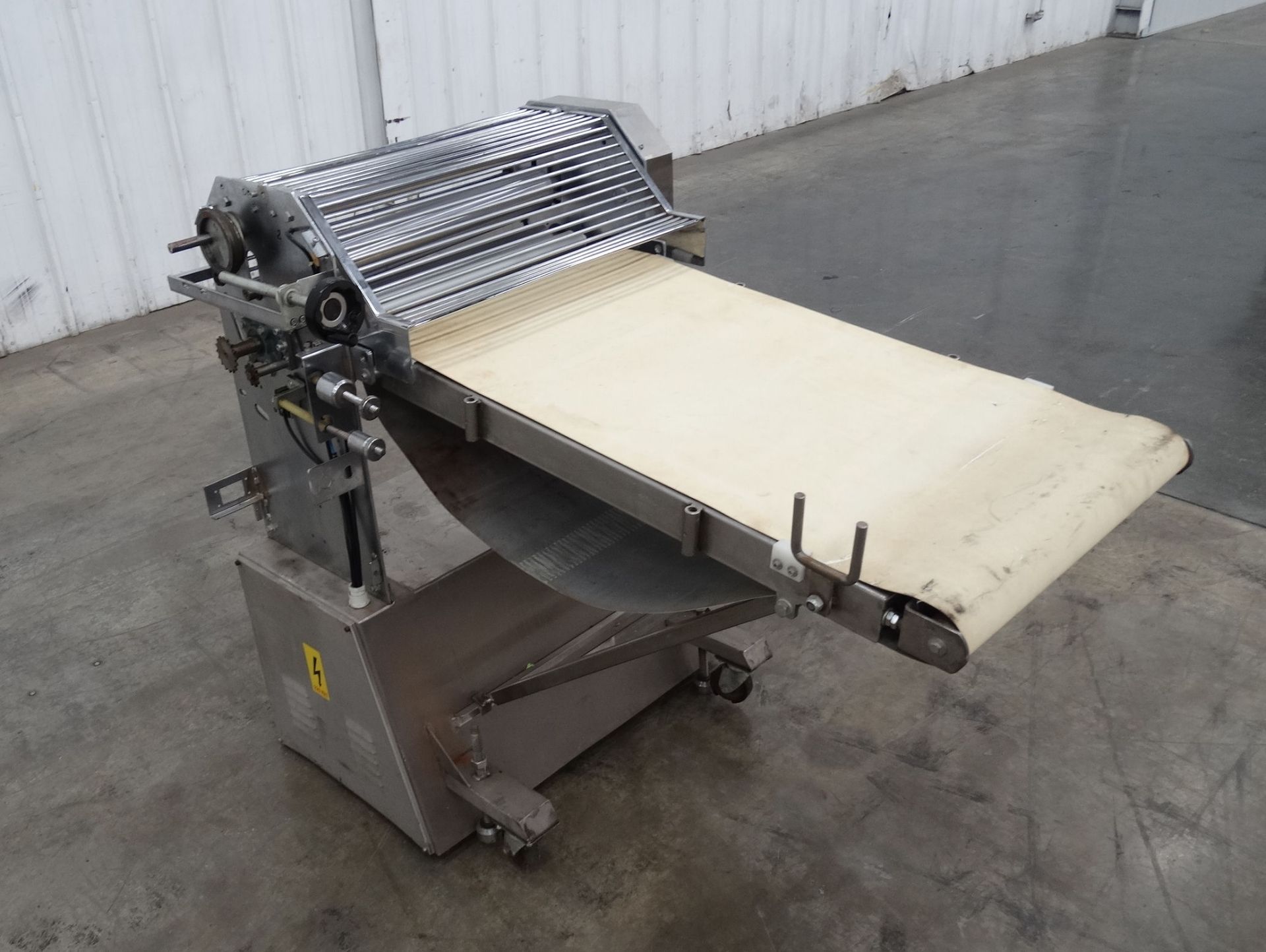 CIM International Rondo 16000B Dough Sheeter - Image 2 of 8