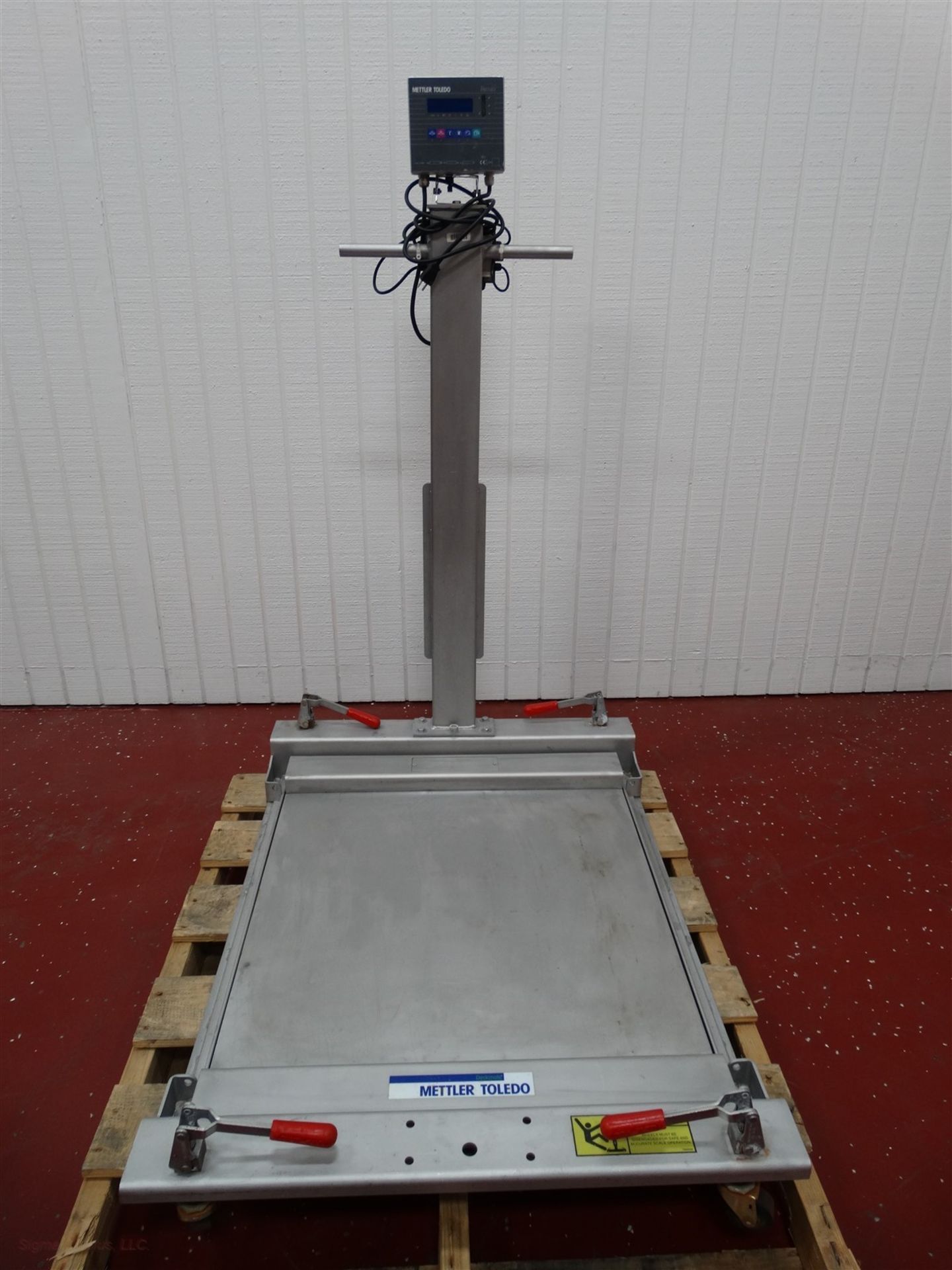 Mettler Toledo PANTHER Scale 100/120/230V 56/60HZ 0.25A