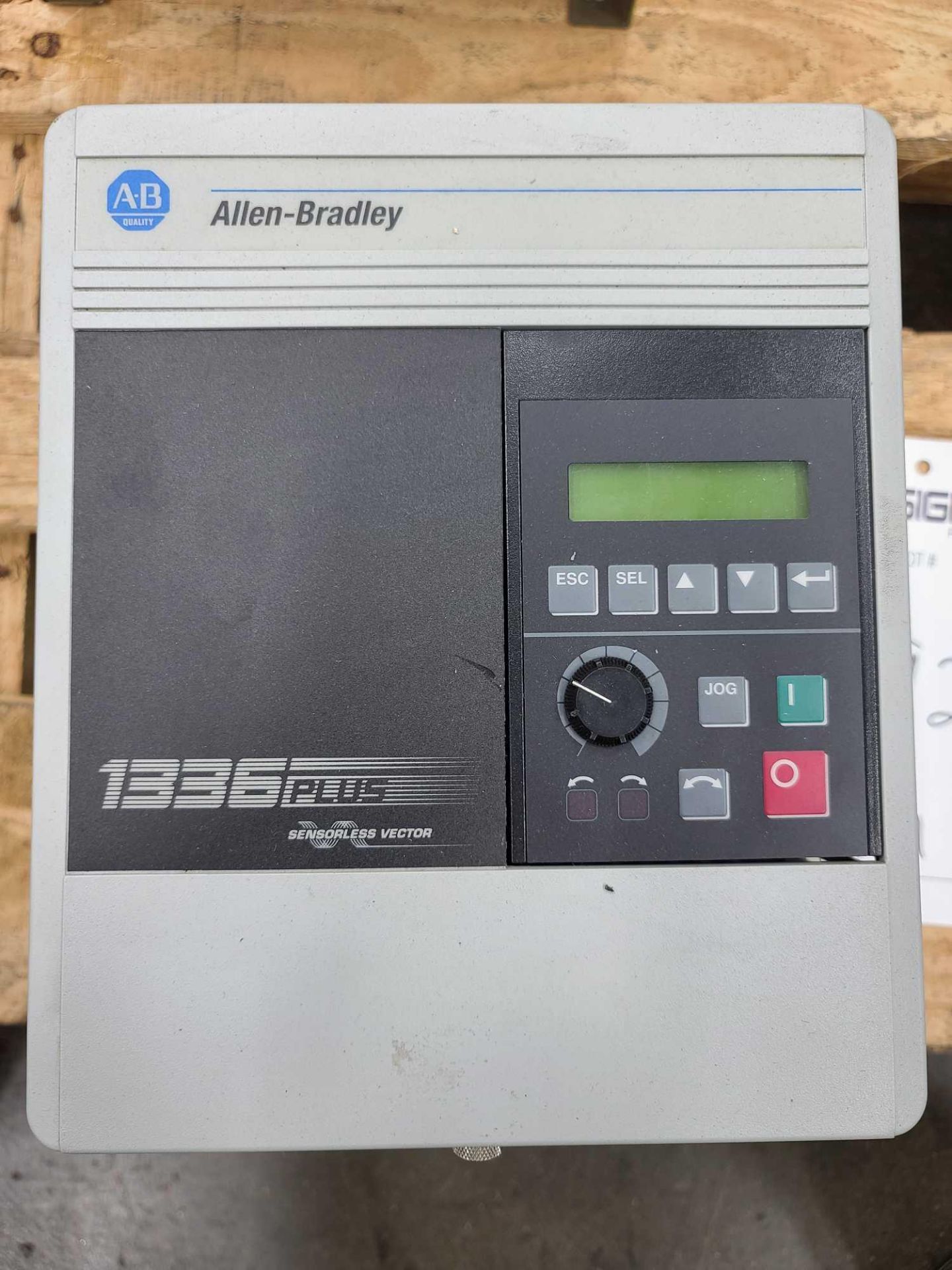 Allen-Bradley 1336 Plus Sensorless Vector - Image 3 of 3