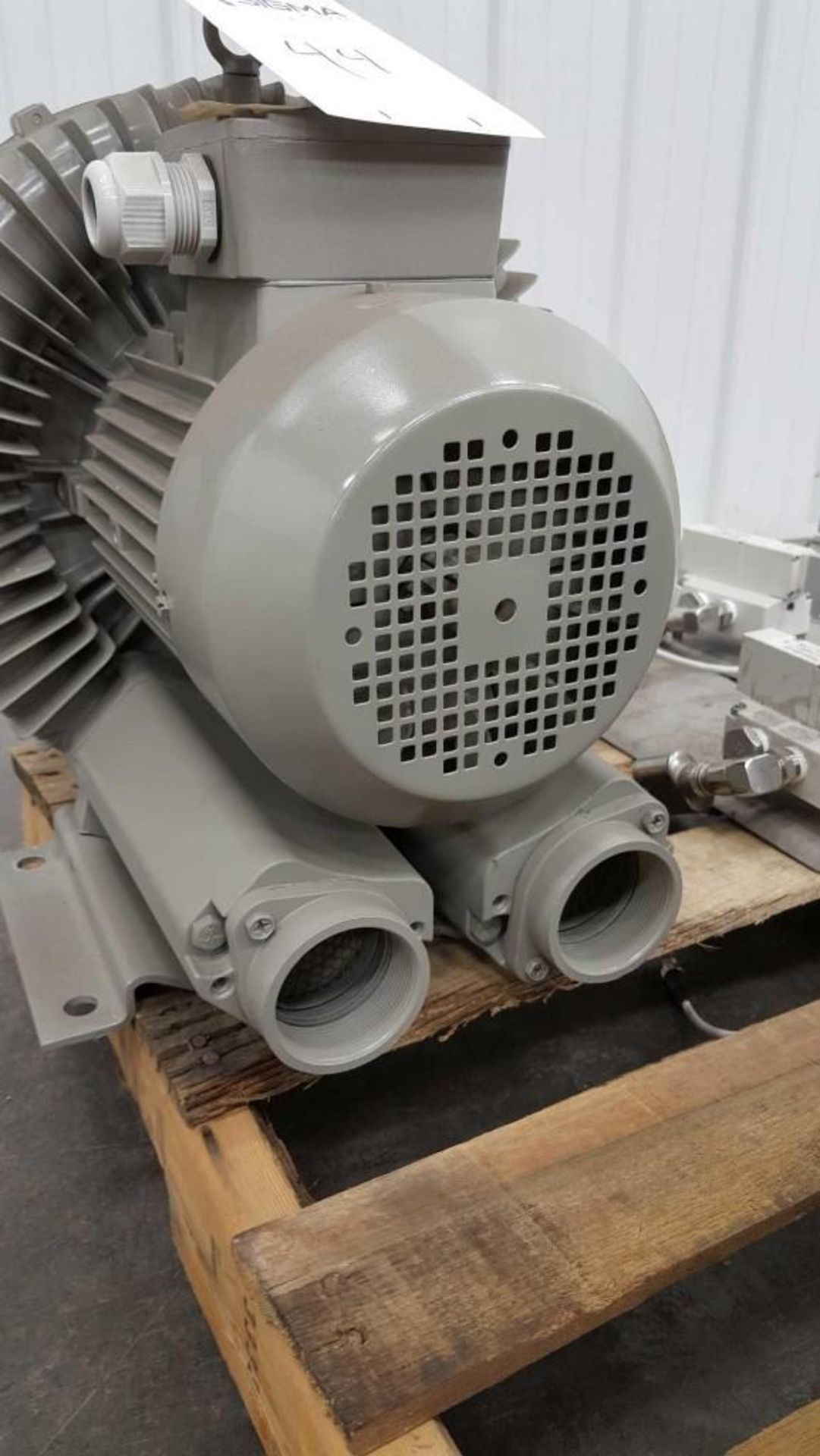 JYE Blower HB-529 Dargang - Image 3 of 5