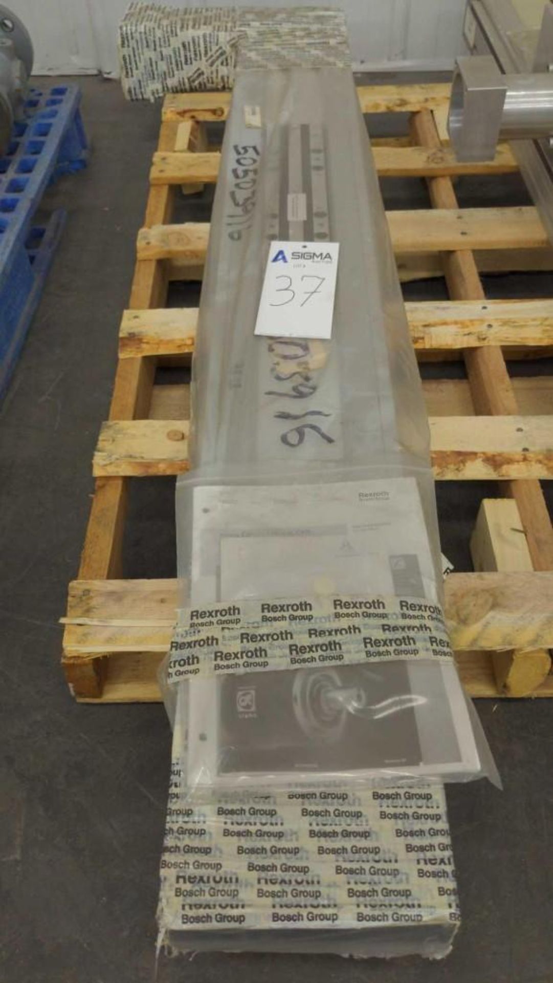 Rexroth R320103679 Linear Actuator