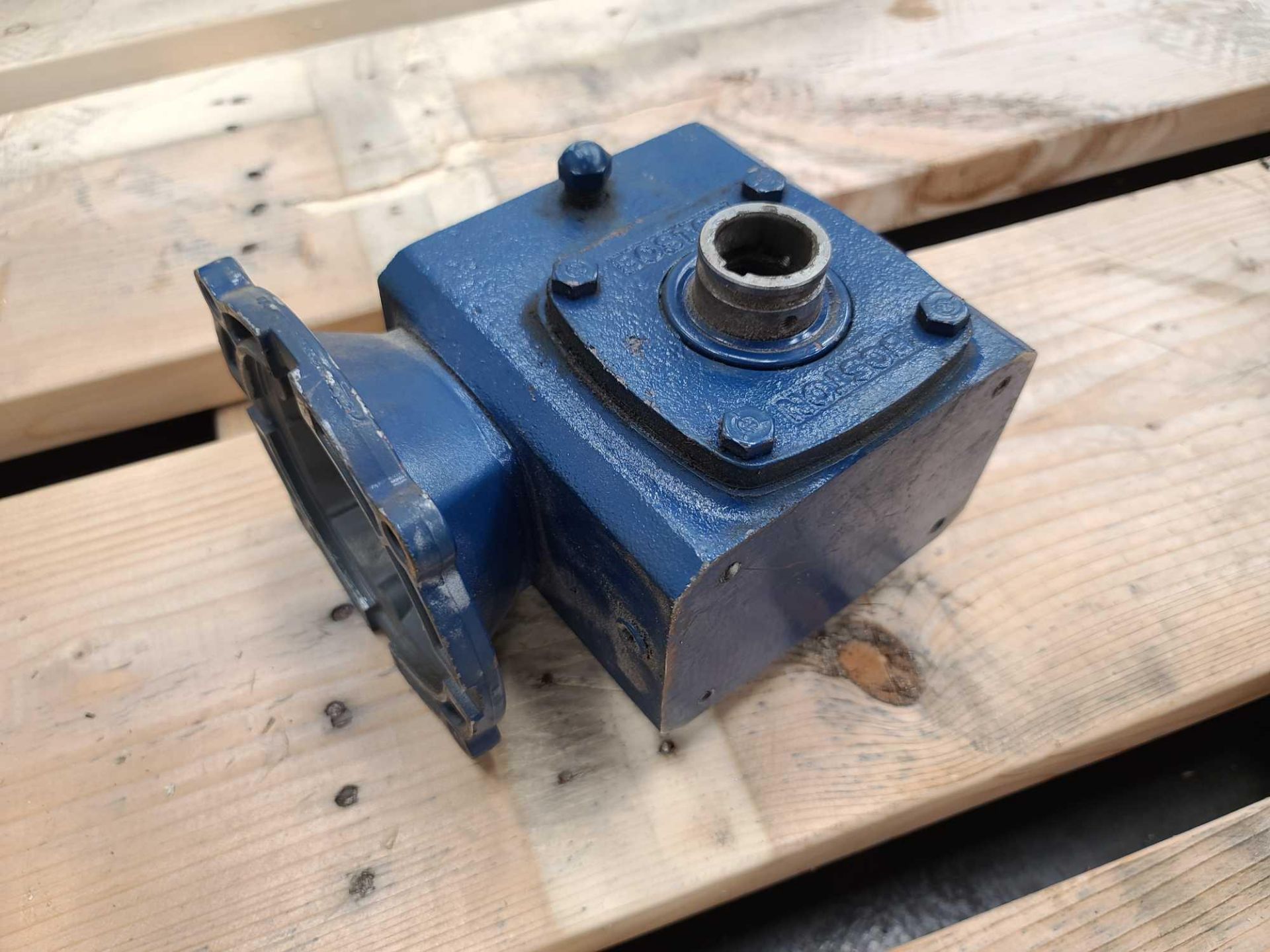 Boston Gear Gearbox