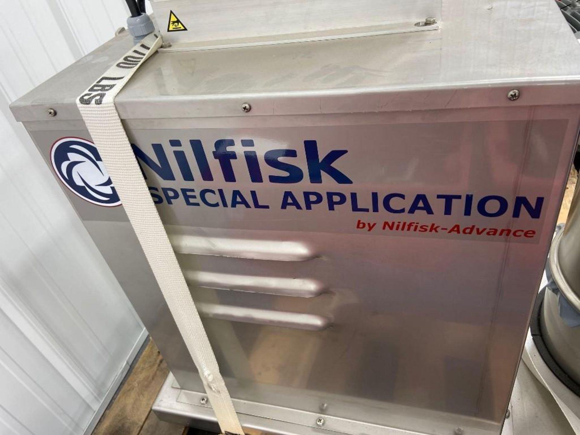 Nilfisk Special Application 5099 Reinraum 0.75 SN:14135T - Image 4 of 5