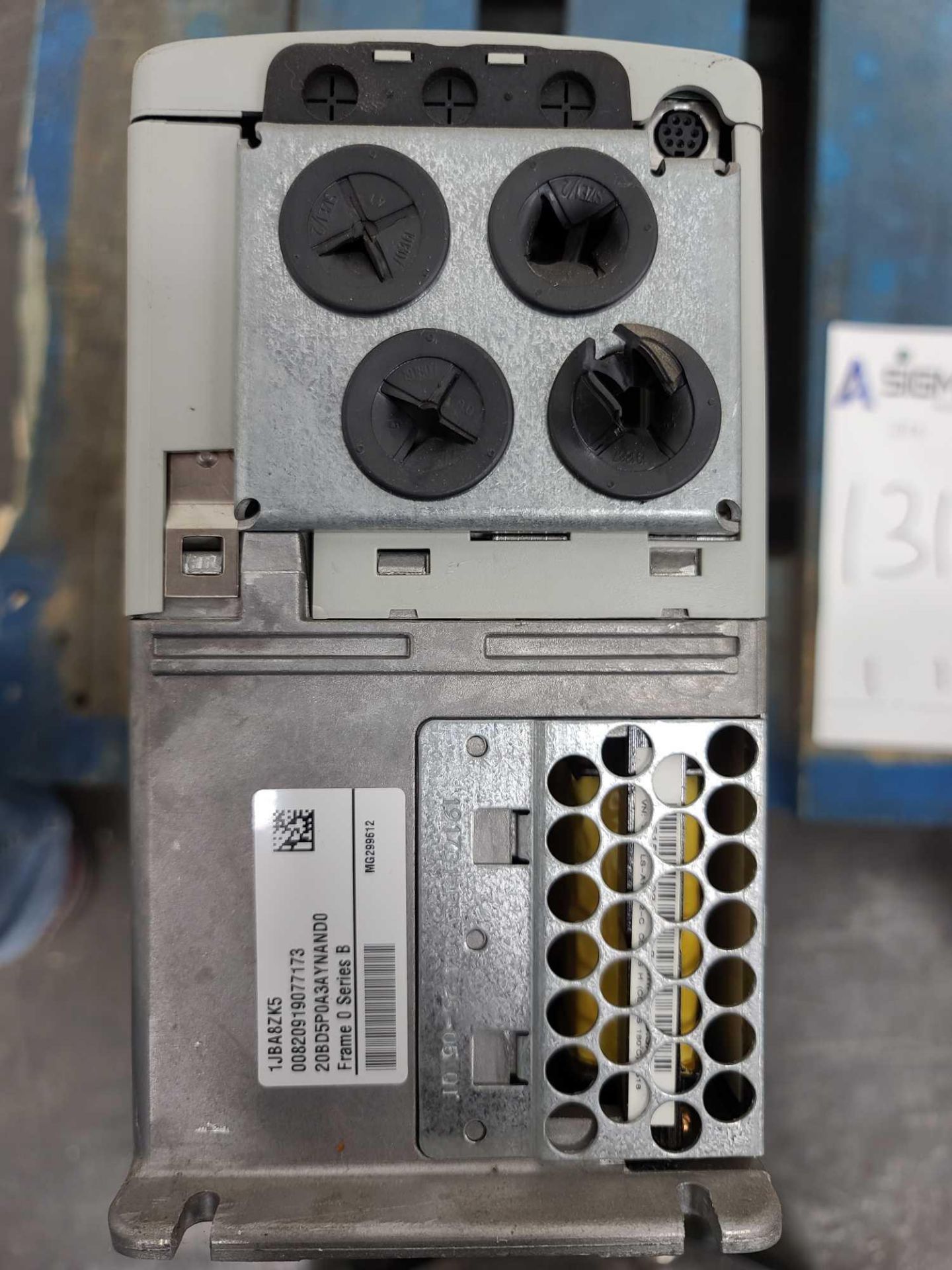 Allen-Bradley PowerFlex700 AC Motor Drive - Image 3 of 4