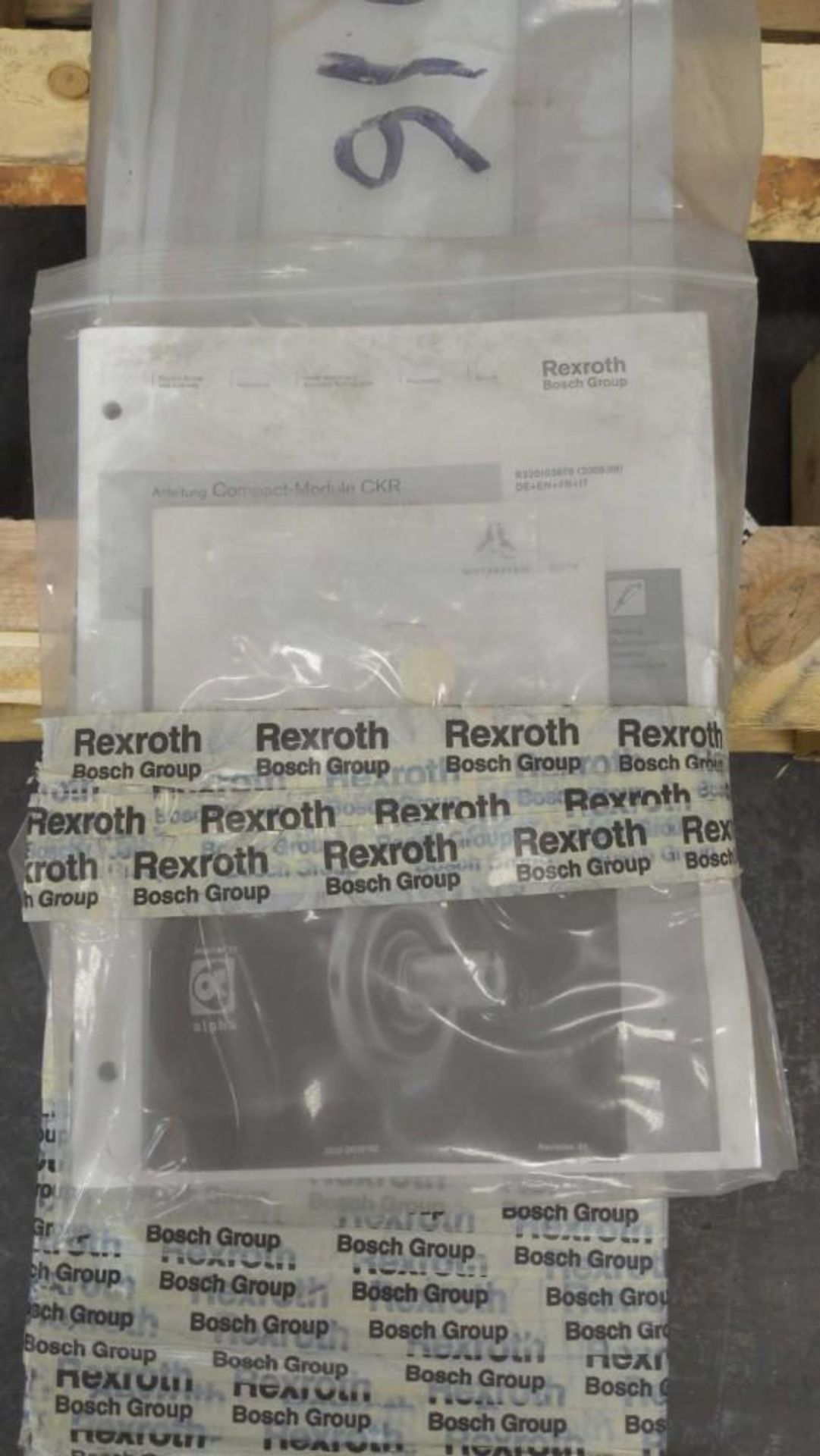 Rexroth R320103679 Linear Actuator - Image 7 of 8