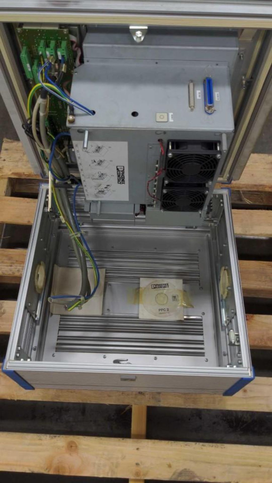 Phoenix Contact IBS IP PPC 2 Interbus Operator Panel - Image 4 of 4