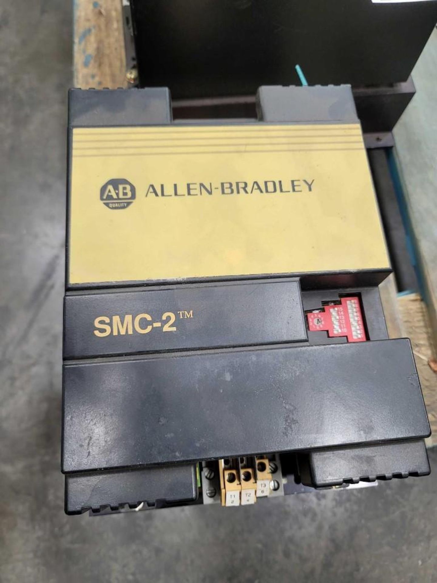 Lot of 2 Allen-Bradley 193-B1N6 Overload Relays - Image 7 of 9