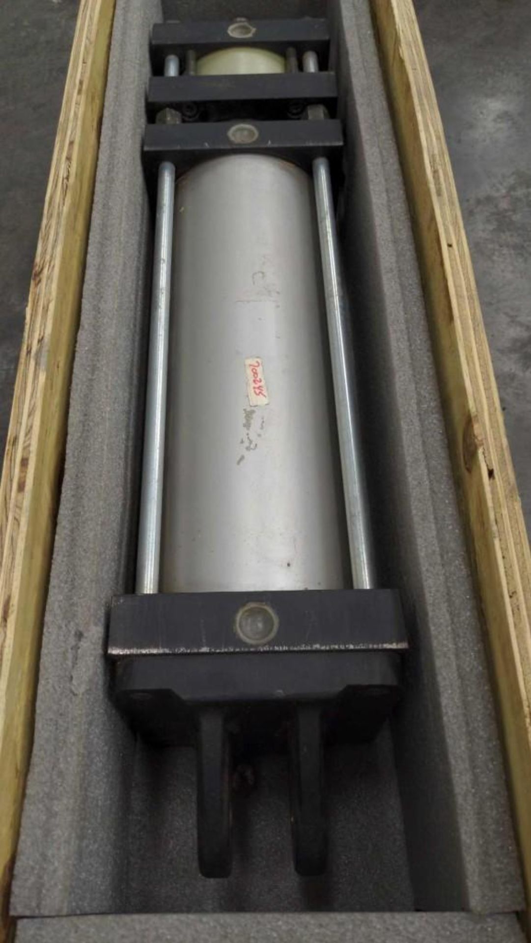 SMC C0LID16D-400-DCL3038 Hydraulic Cylinder - Image 3 of 7