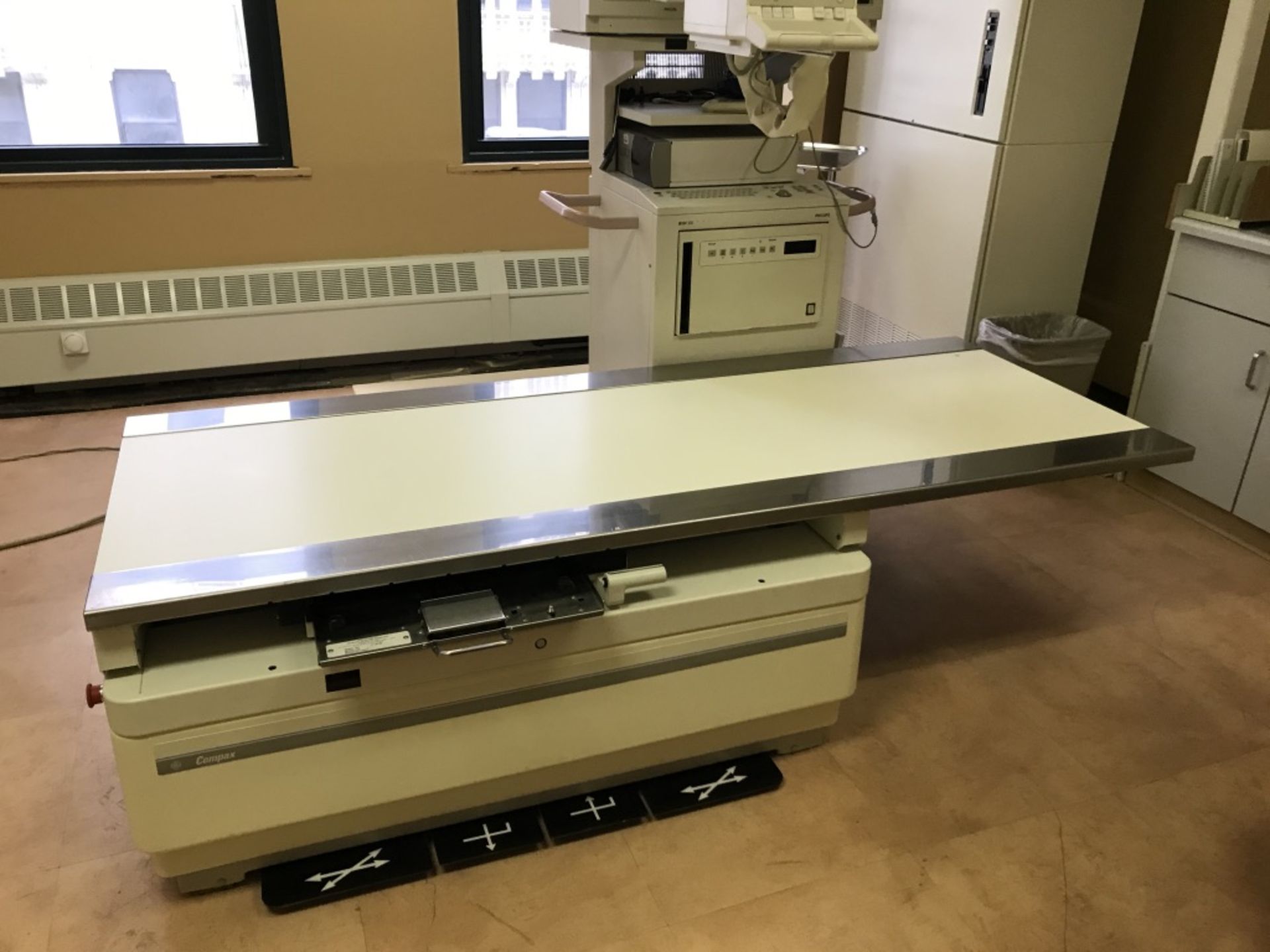 2005 Phillips BV300 C ARM XRAY MACHINE, SN 3711940NN - Image 5 of 10