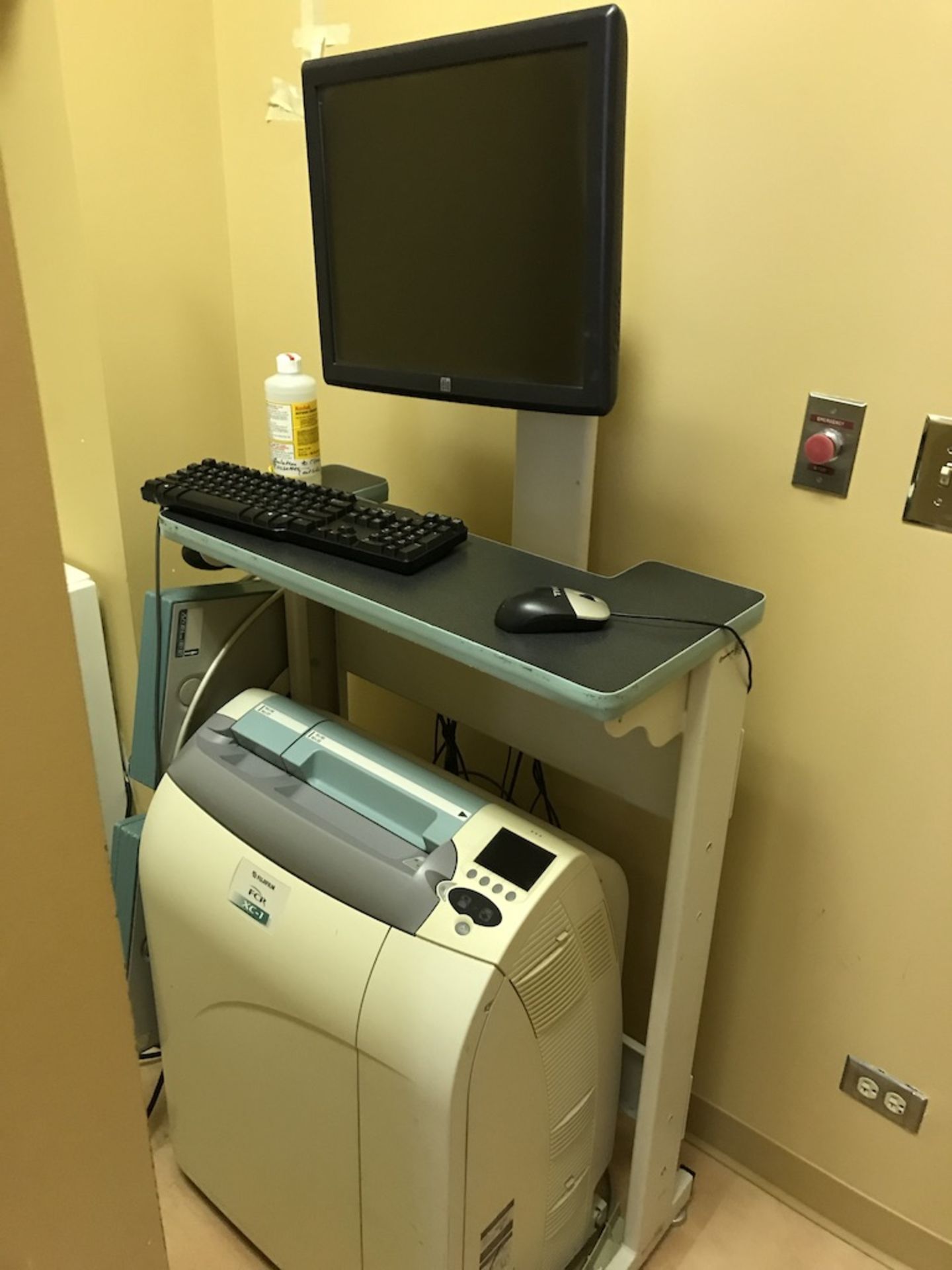 2005 Phillips BV300 C ARM XRAY MACHINE, SN 3711940NN - Image 9 of 10