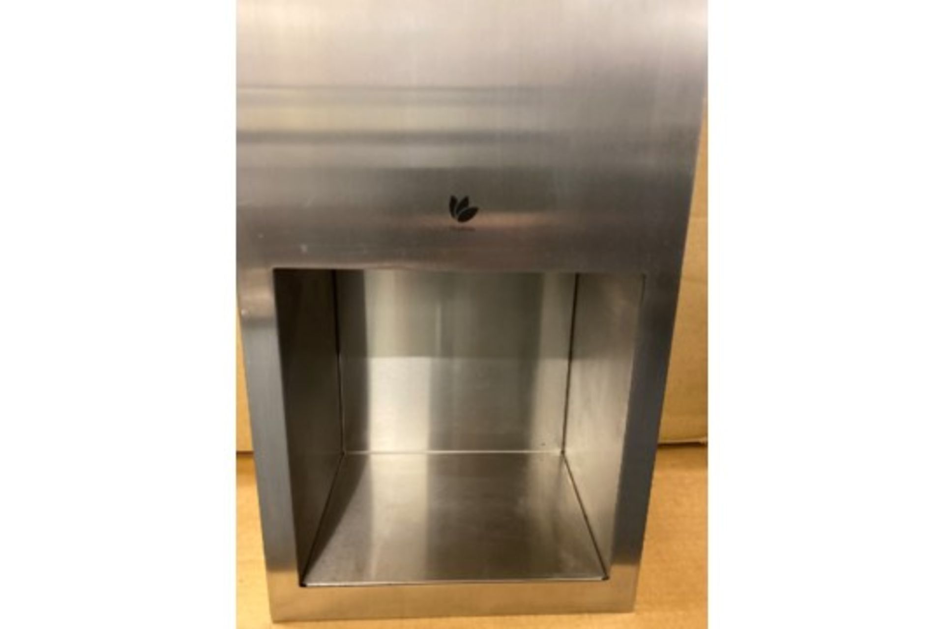 Boxed Dryflow Recessed MK11 Electric Hand Dryer - Image 5 of 5