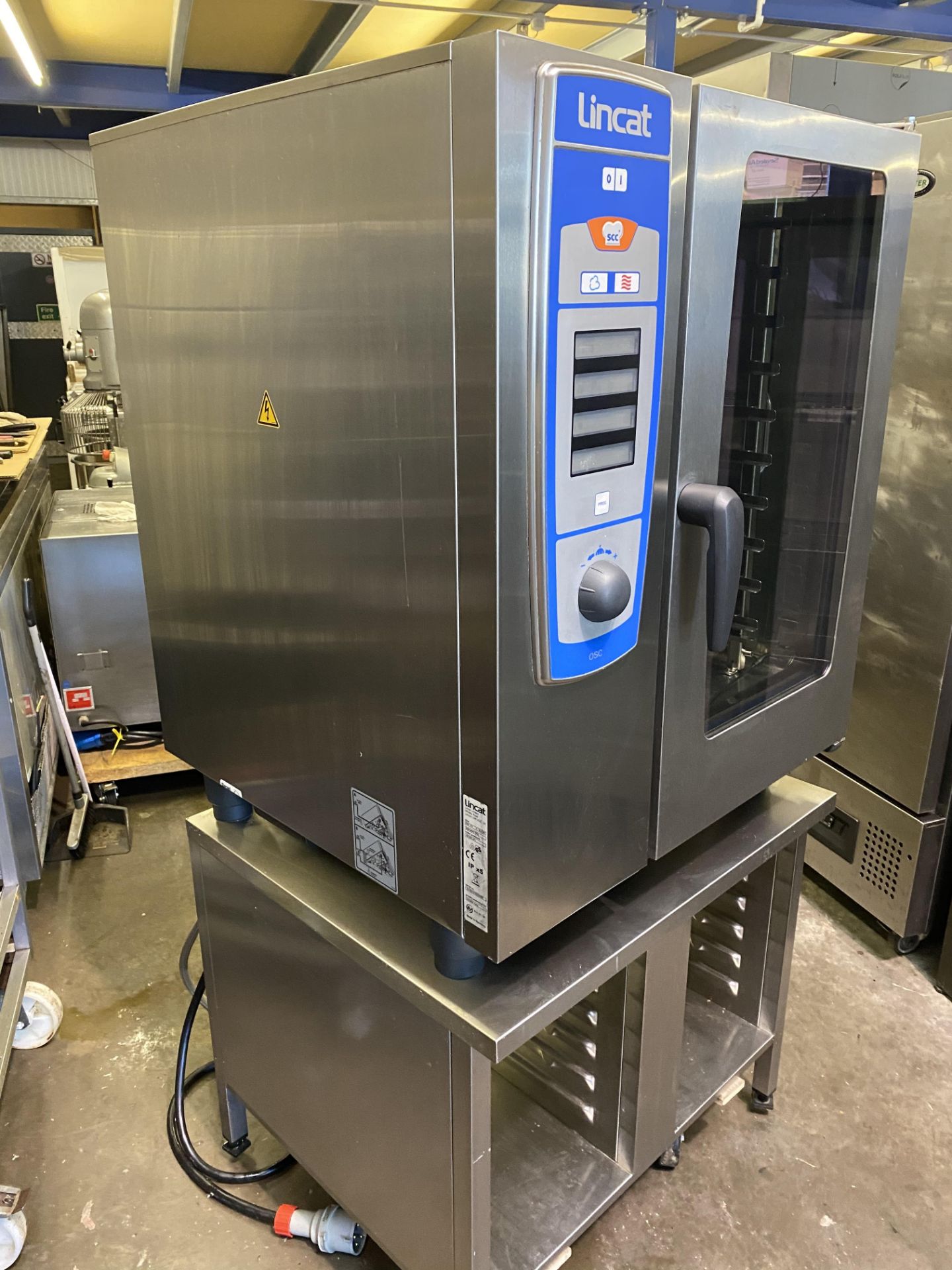 Lincat / Rational Combi Steamer SCC 10 Grid - Image 11 of 11