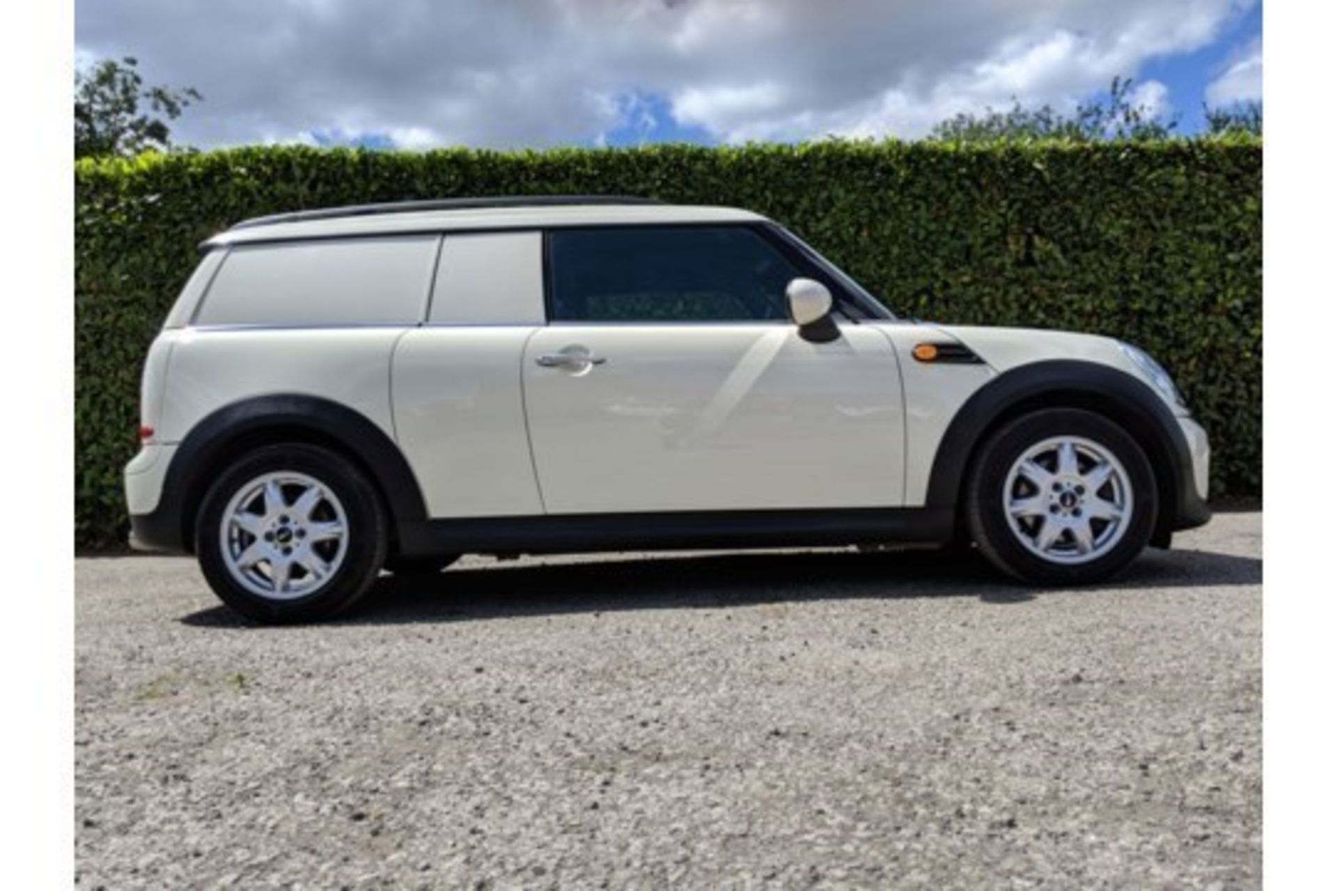 2014 Mini Clubvan Cooper D 1.6 - Image 8 of 13