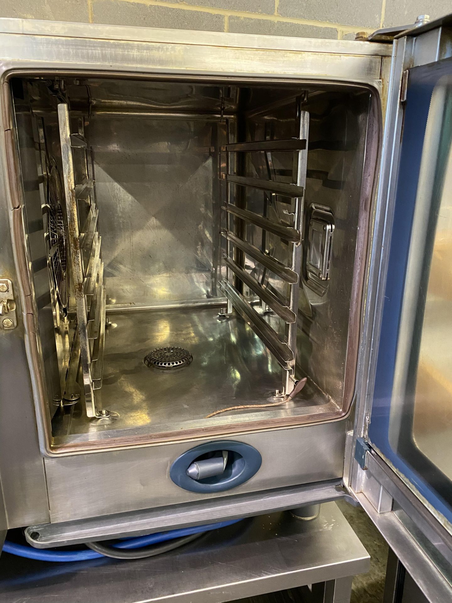 Rational Combi Steamer SCC 6 Grid - Image 2 of 7