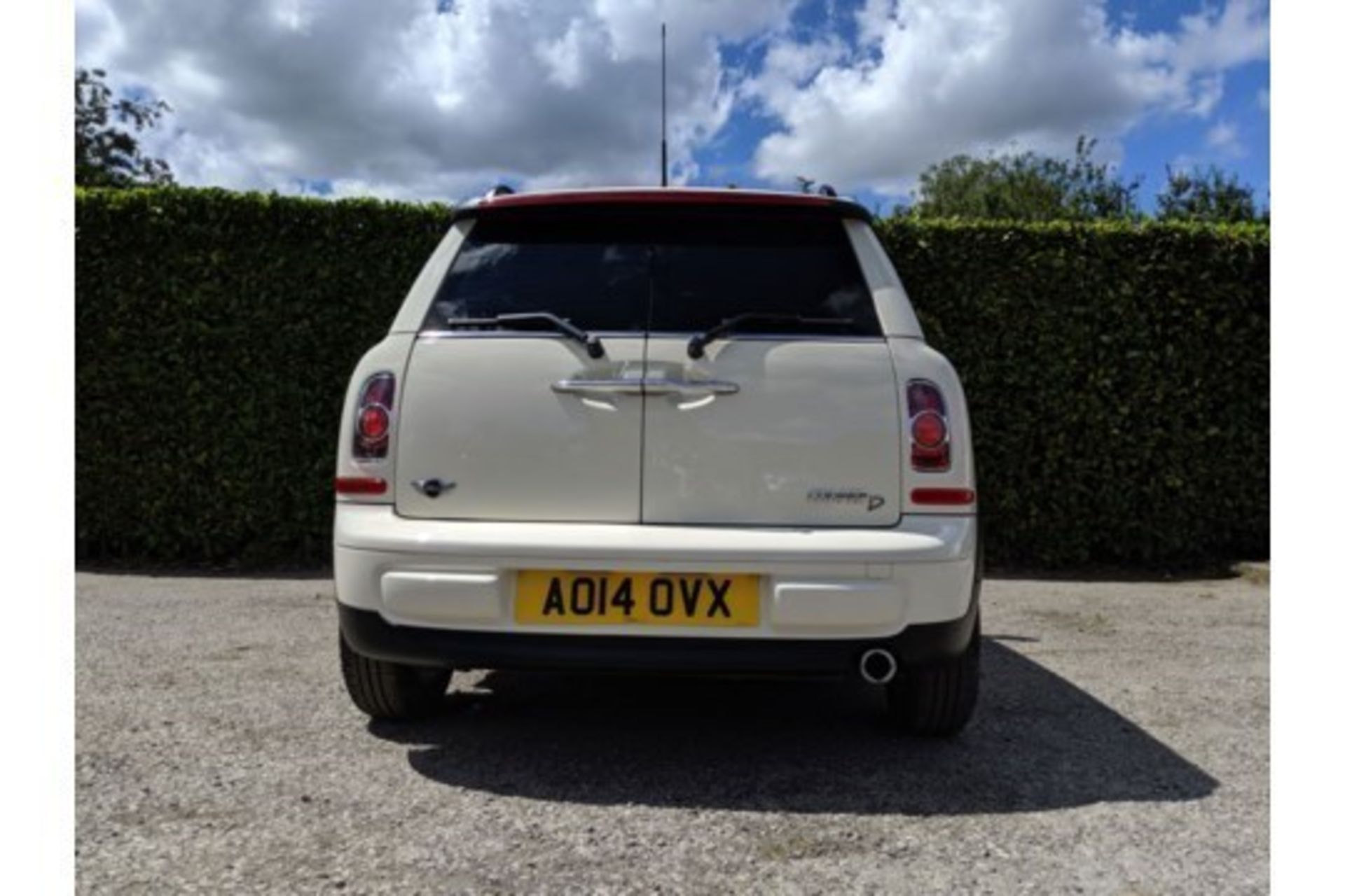 2014 Mini Clubvan Cooper D 1.6 - Image 6 of 13