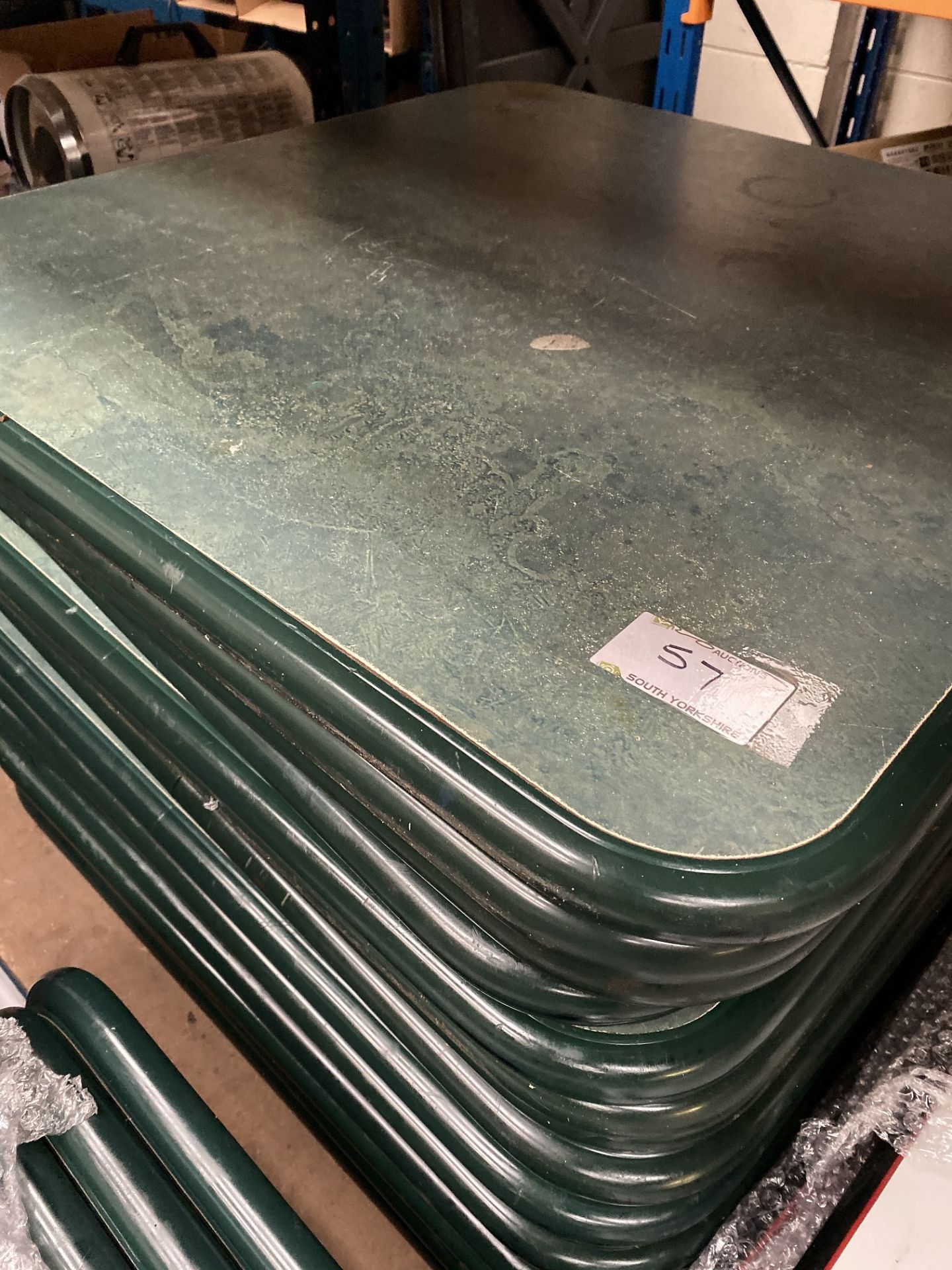 15 Heavy Duty Table Tops, 750 mm x 750 mm - Image 2 of 2