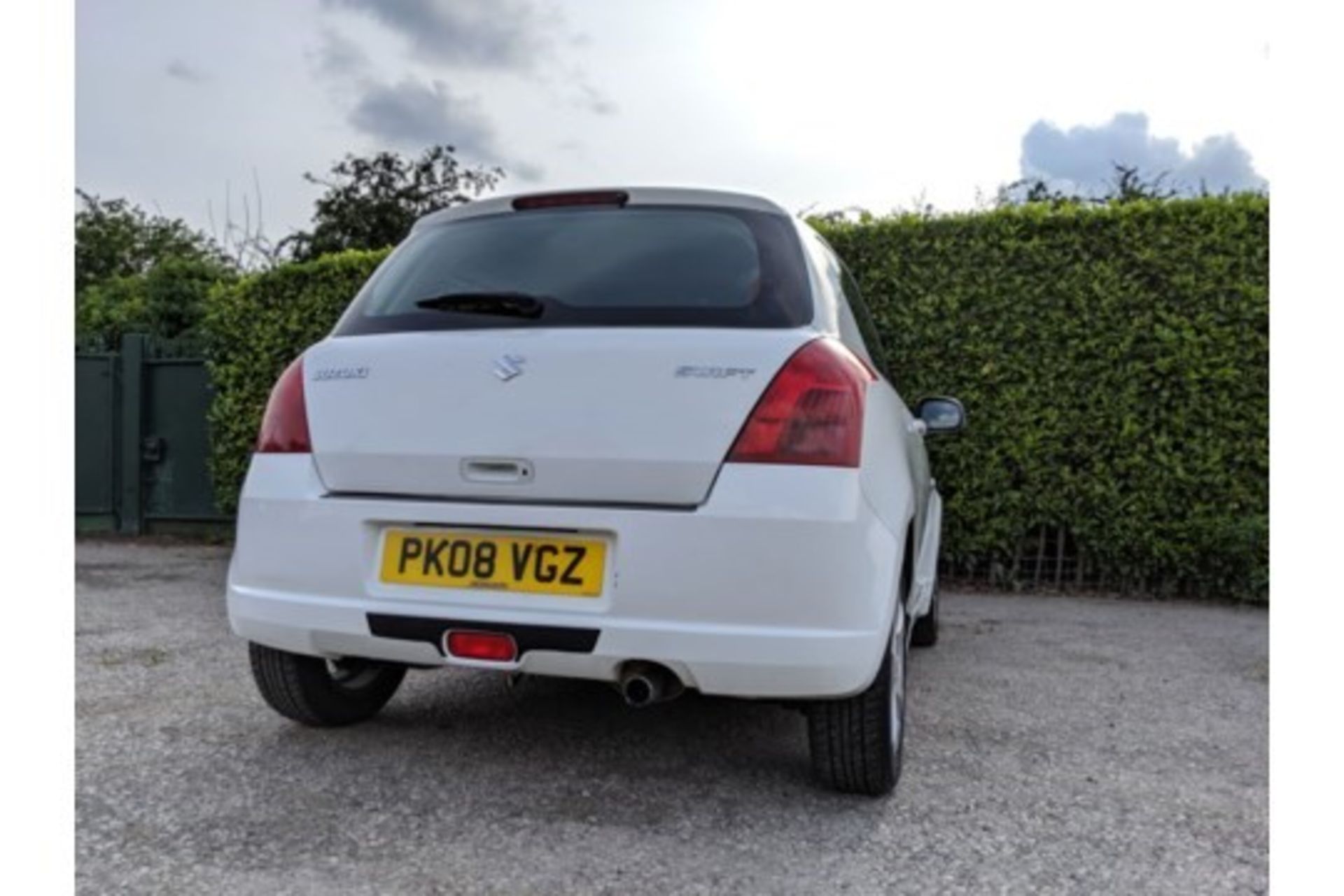 2008 Suzuki Swift VVTS GLX 1.5L - Image 9 of 12