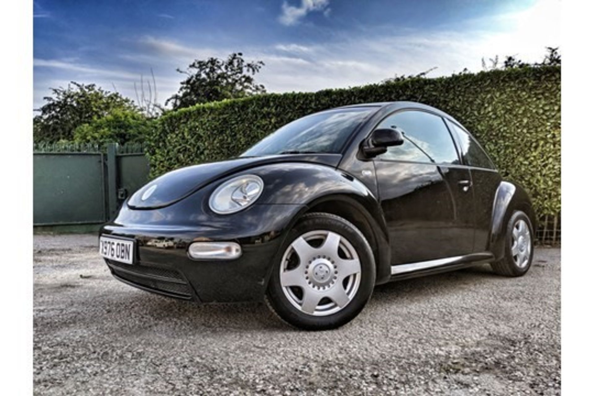 2000 Volkswagen Beetle 2.0L 8V NO VAT