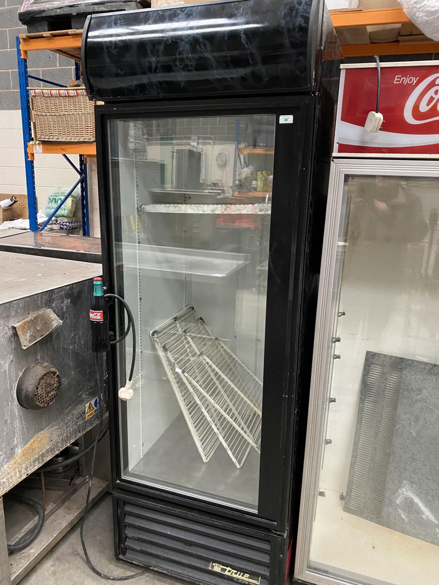 Coca Cola Pop Fridge