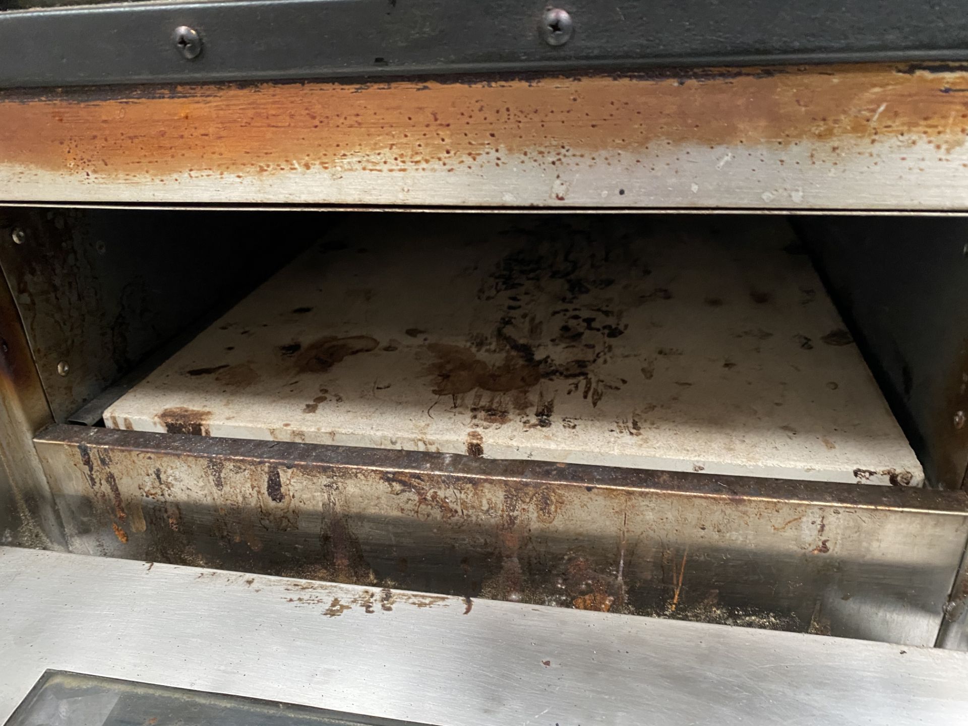 Twin Deck Pizza Oven - Image 3 of 3