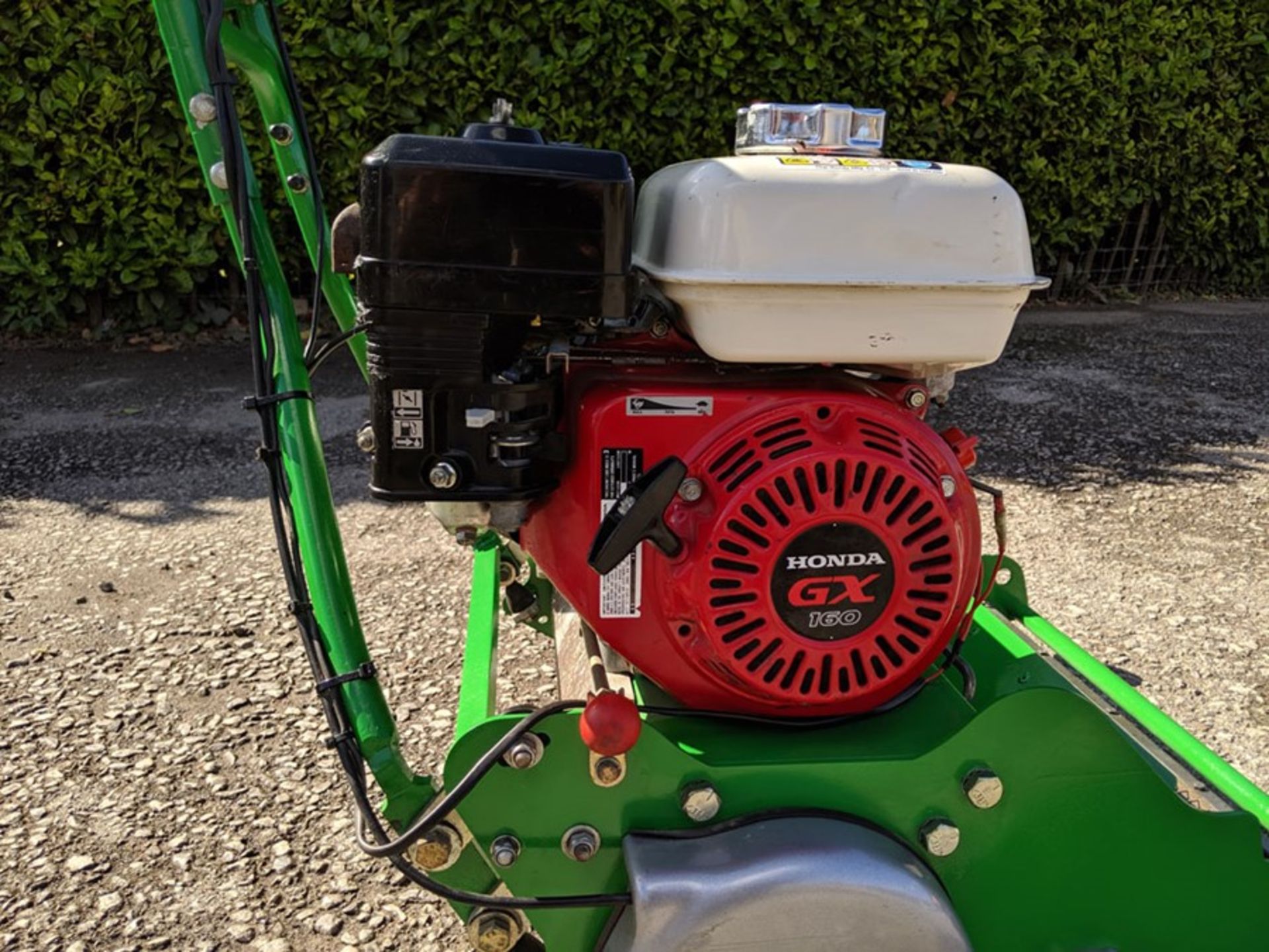 2009 Dennis FT510 9 Blade Cylinder Mower - Image 4 of 7