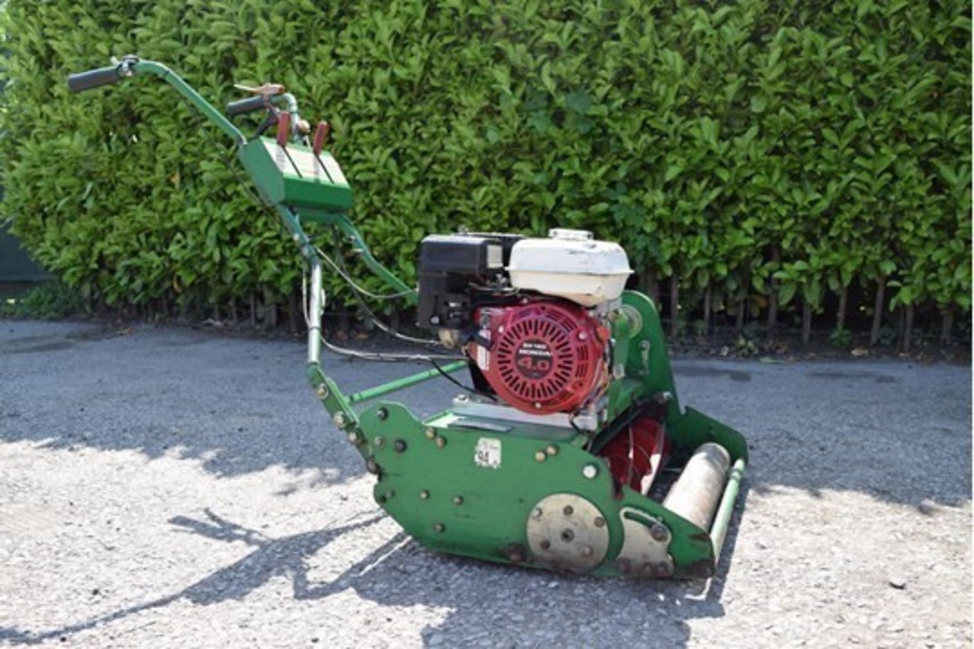 2007 Dennis Simplex G610 5 Blade Cylinder Mower - Image 6 of 7