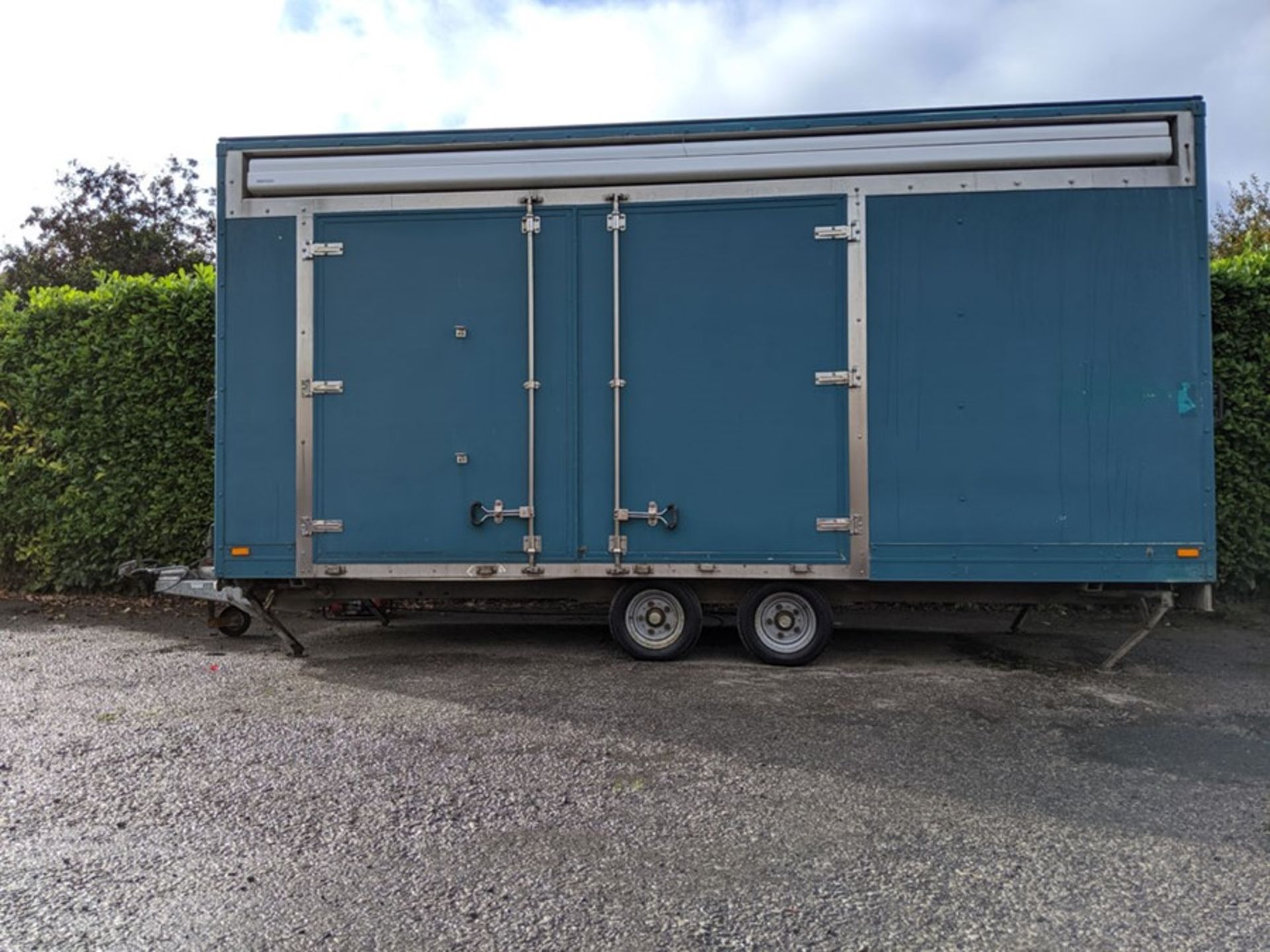 Bank Farm 3500kg Display Exhibition Trailer - Image 12 of 12