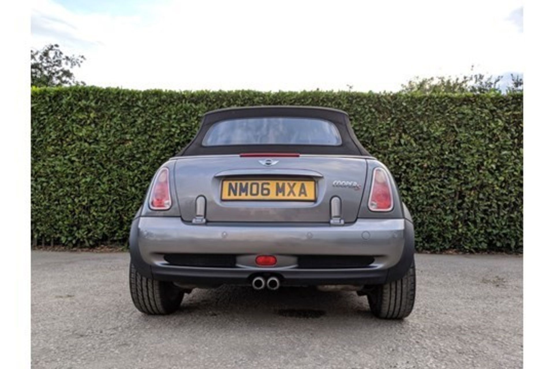 2006 MINI Cooper S Convertible NO VAT - Image 10 of 11