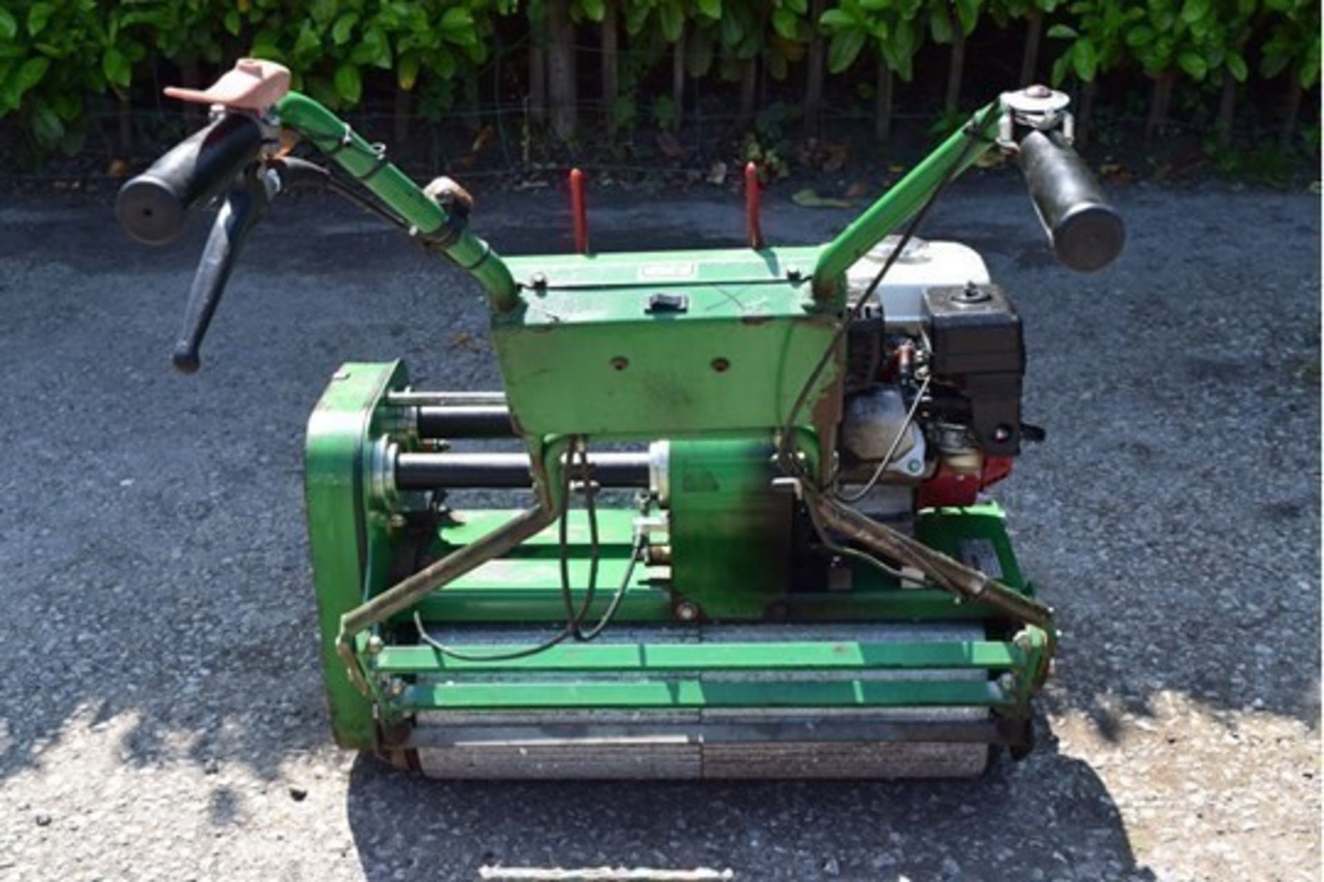 2007 Dennis Simplex G610 5 Blade Cylinder Mower - Image 7 of 7