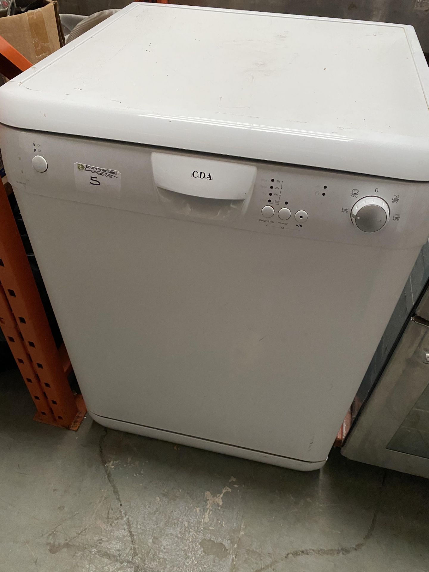 CDA Domestic Dishwasher